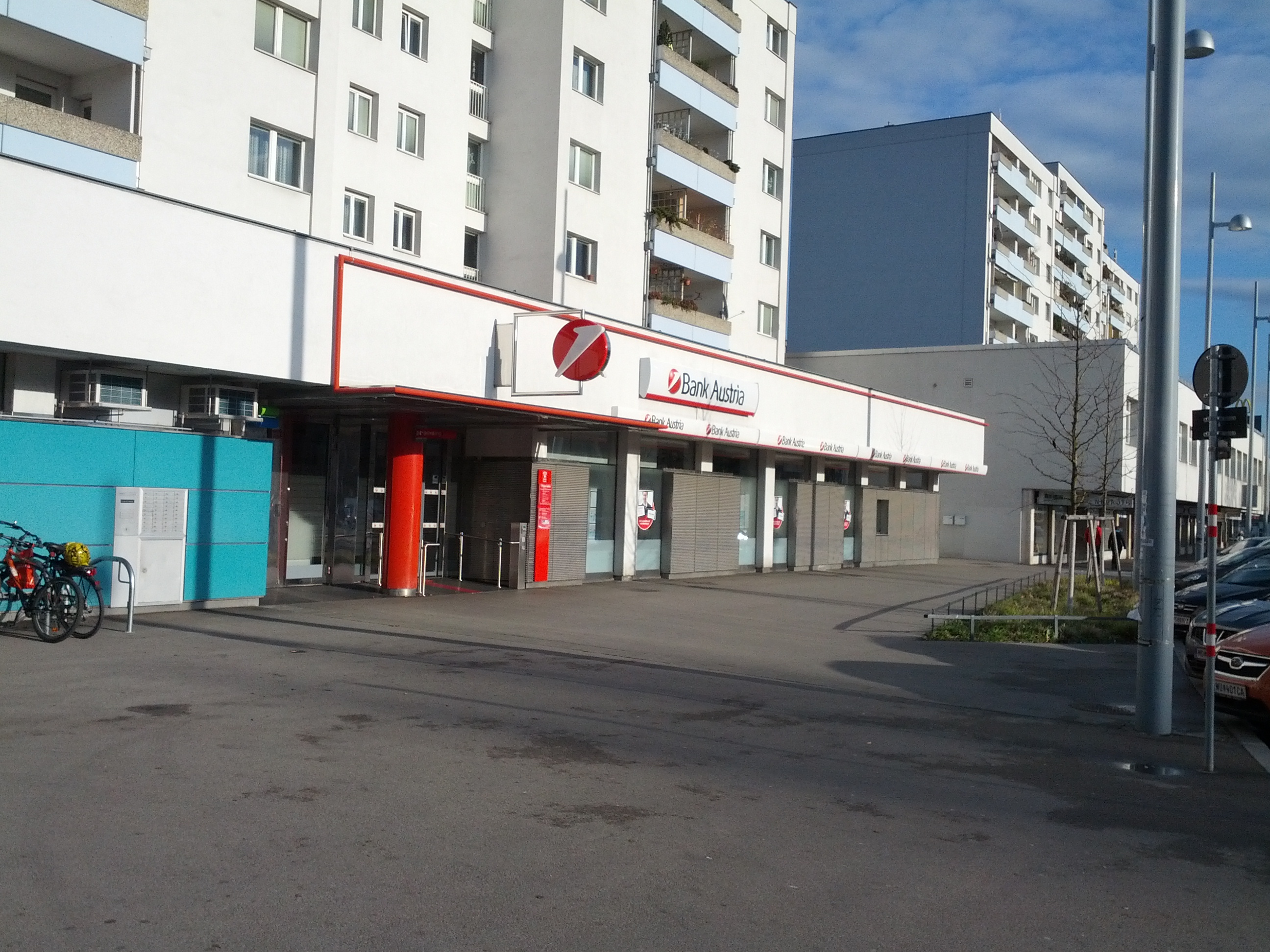 UniCredit Bank Austria AG Zws. Liesing