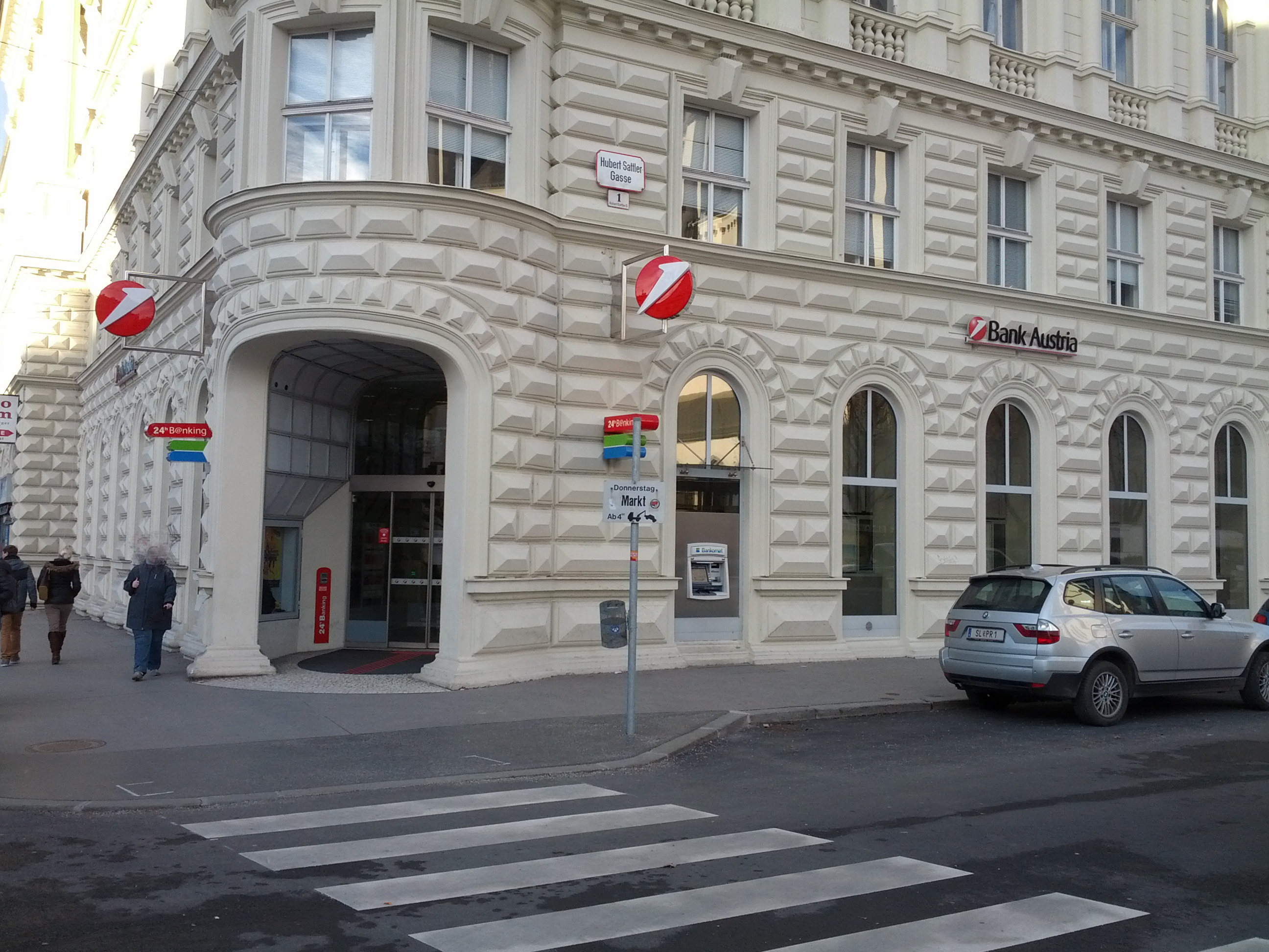 UniCredit Bank Austria AG Landesdirektion Salzburg