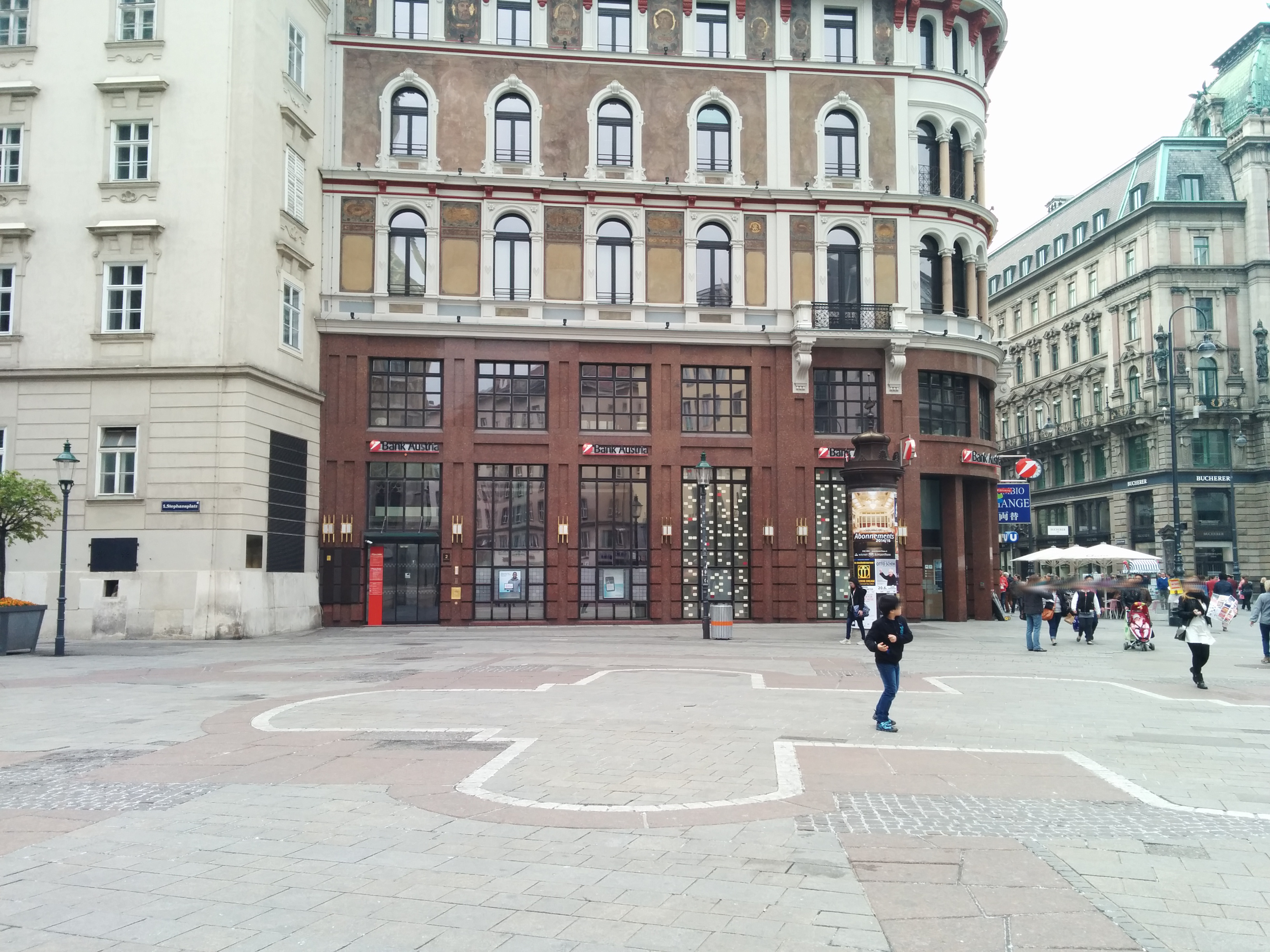 UniCredit Bank Austria AG Fil. Stephansplatz