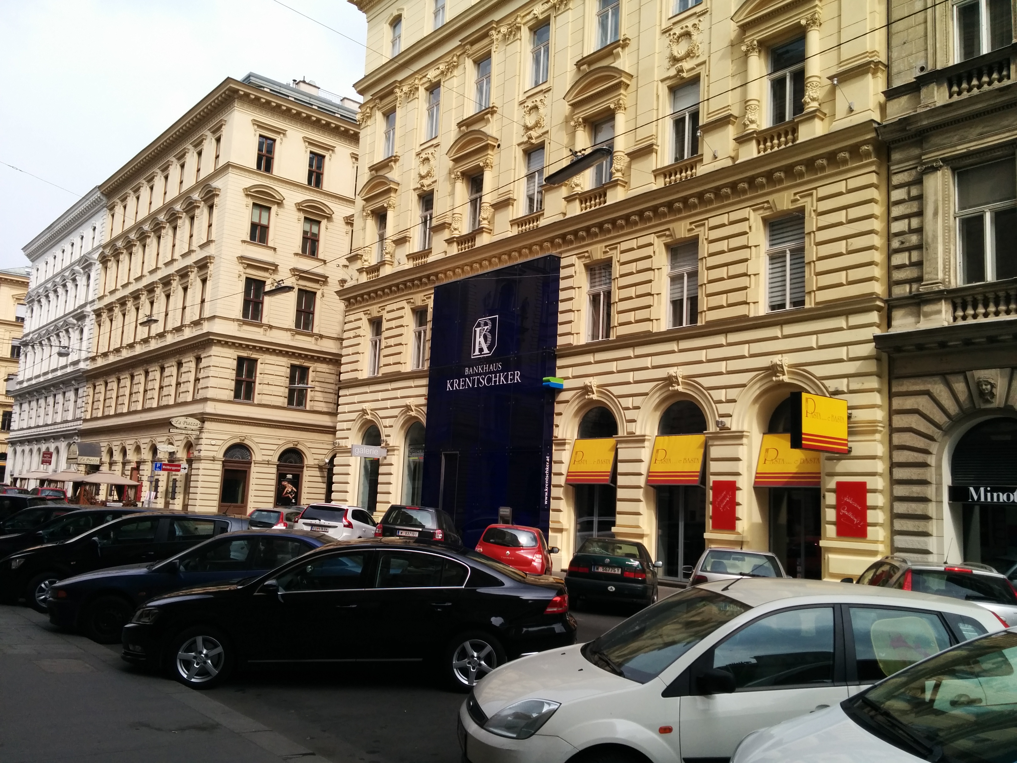 Bankhaus Krentschker & Co. AG Zweigniederlassung Wien
