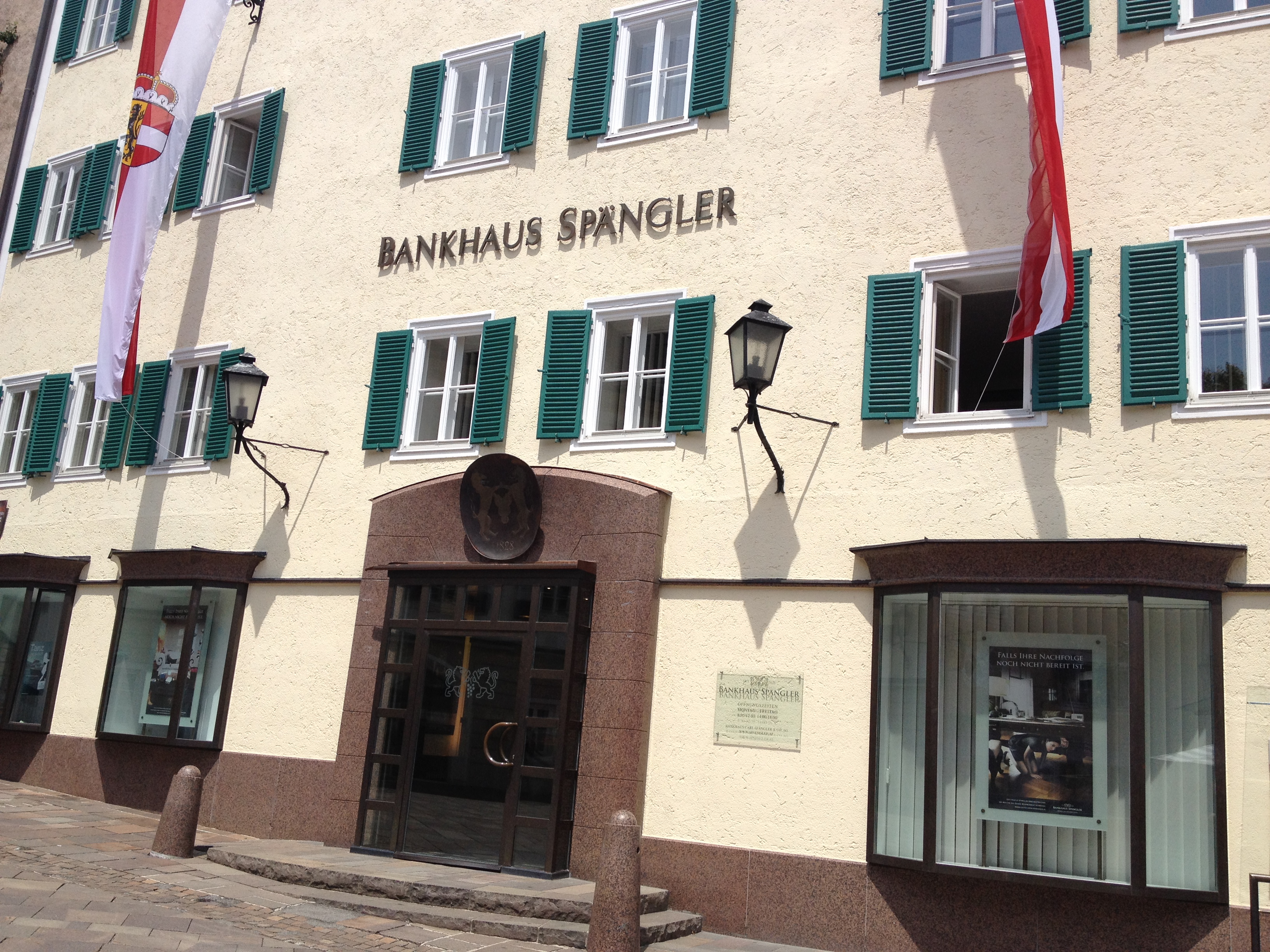 Bankhaus Carl Spängler & Co. AG