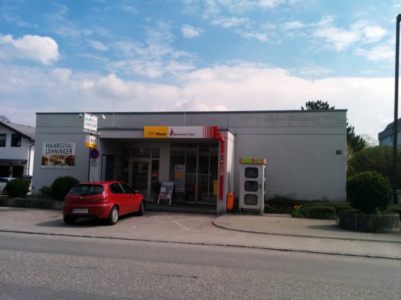 BAWAG P.S.K. Bank für Arbeit und Wirtschaft und Österreichische Postsparkasse AG Filiale Vorchdorf (Postservice)