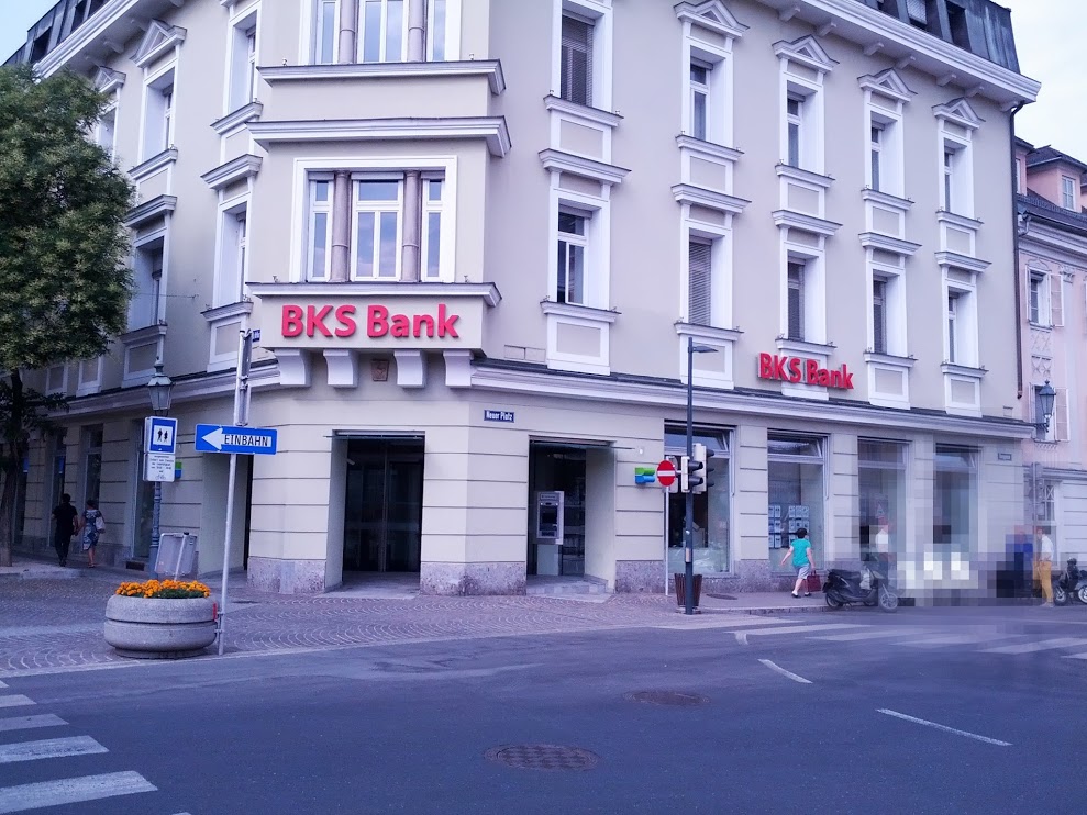 BKS Bank AG Direktion Klagenfurt-Neuer Platz