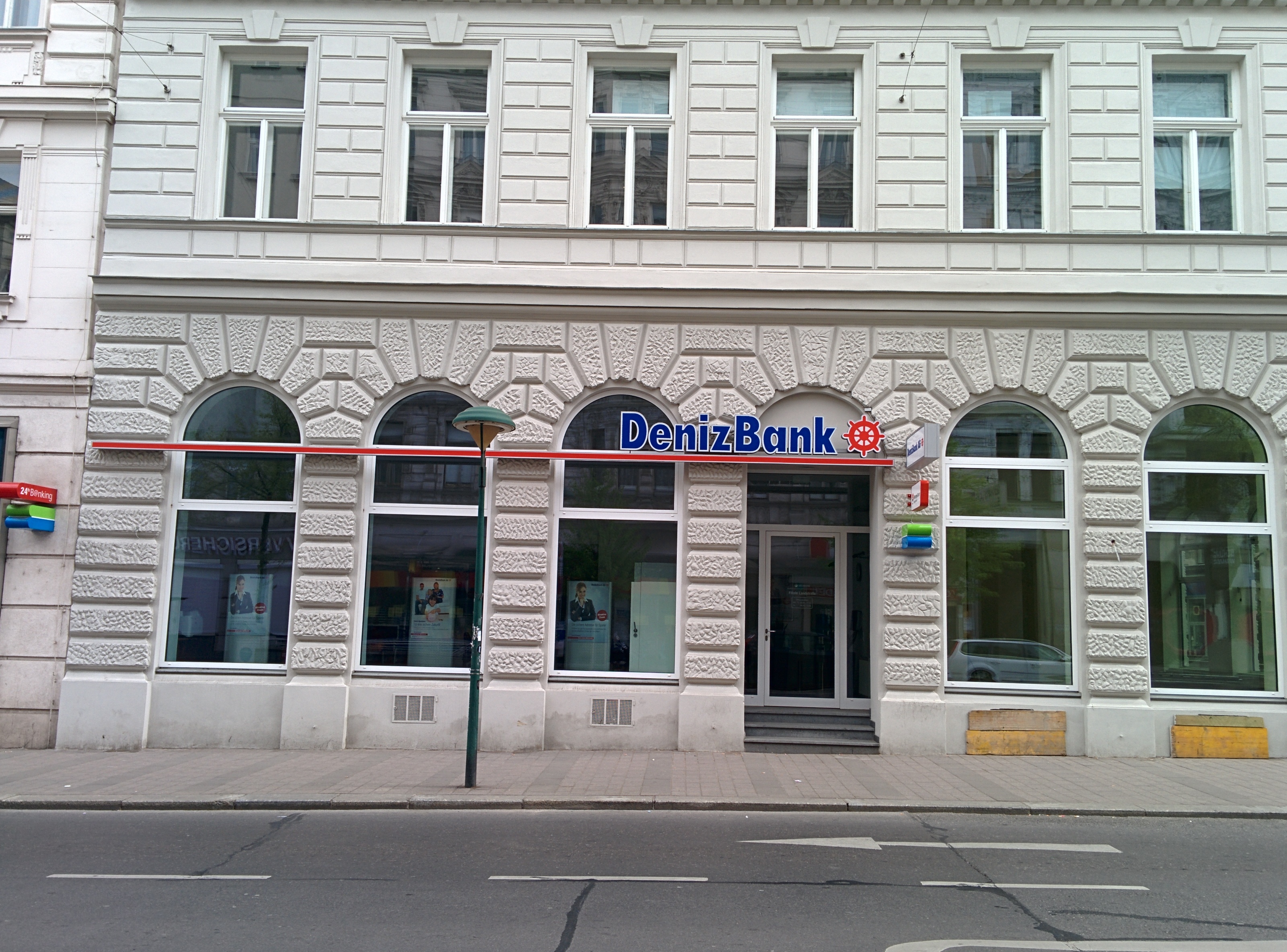 DenizBank AG Fil. Landstraße