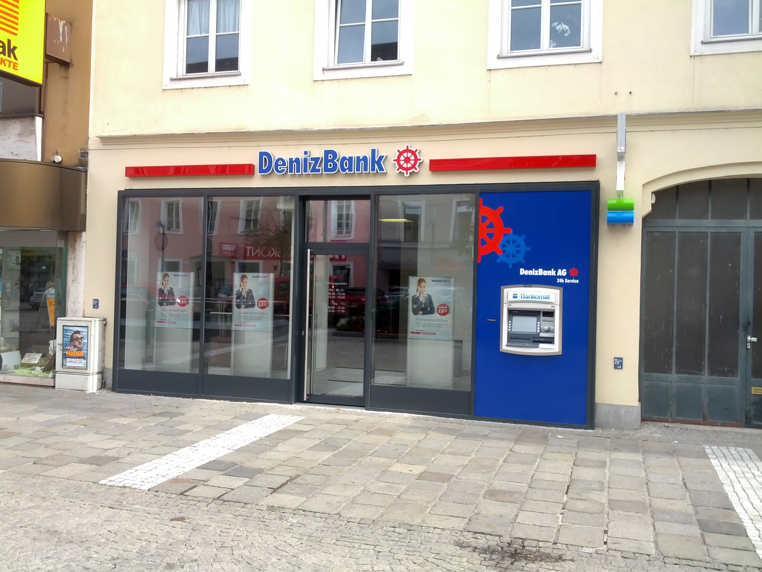 DenizBank AG Fil. Wels