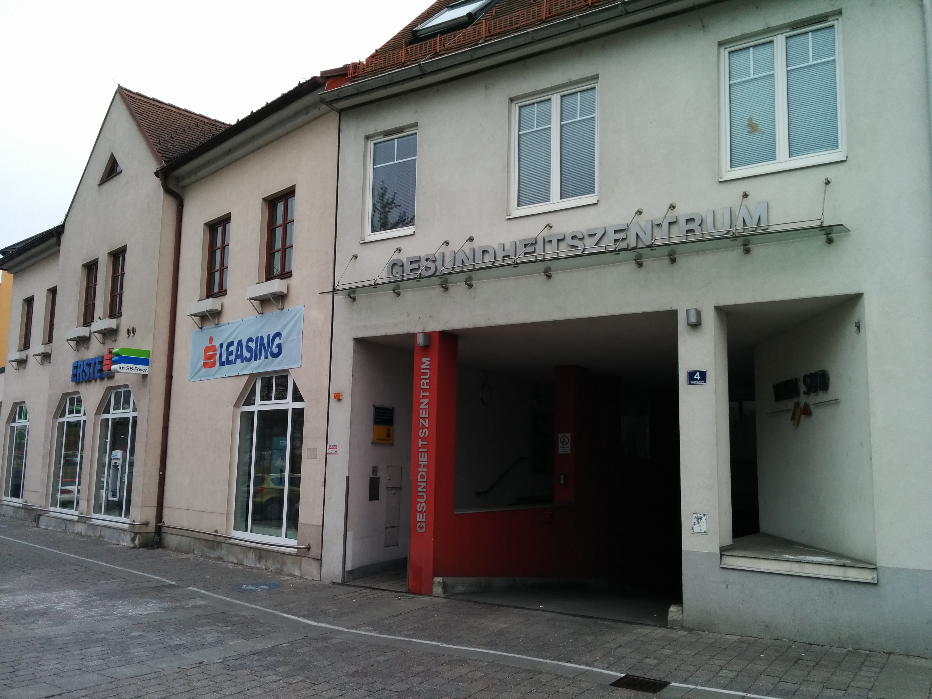 Erste Bank der oesterreichischen Sparkassen AG Zws. Purkersdorf