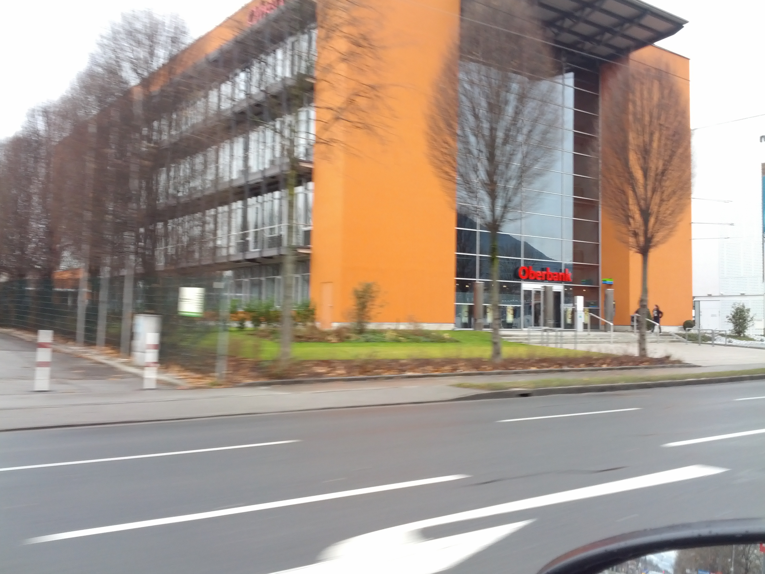 Oberbank AG, Zweigniederlassung Salzburg