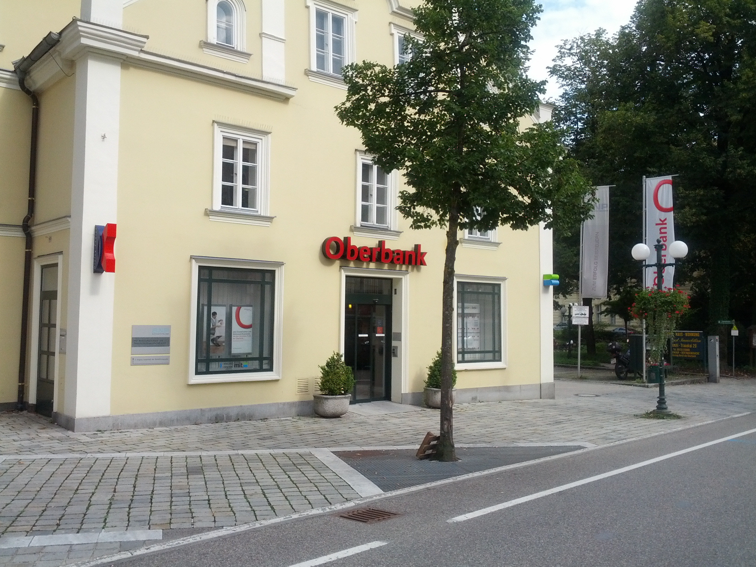 Oberbank AG  Zws. Bad Ischl