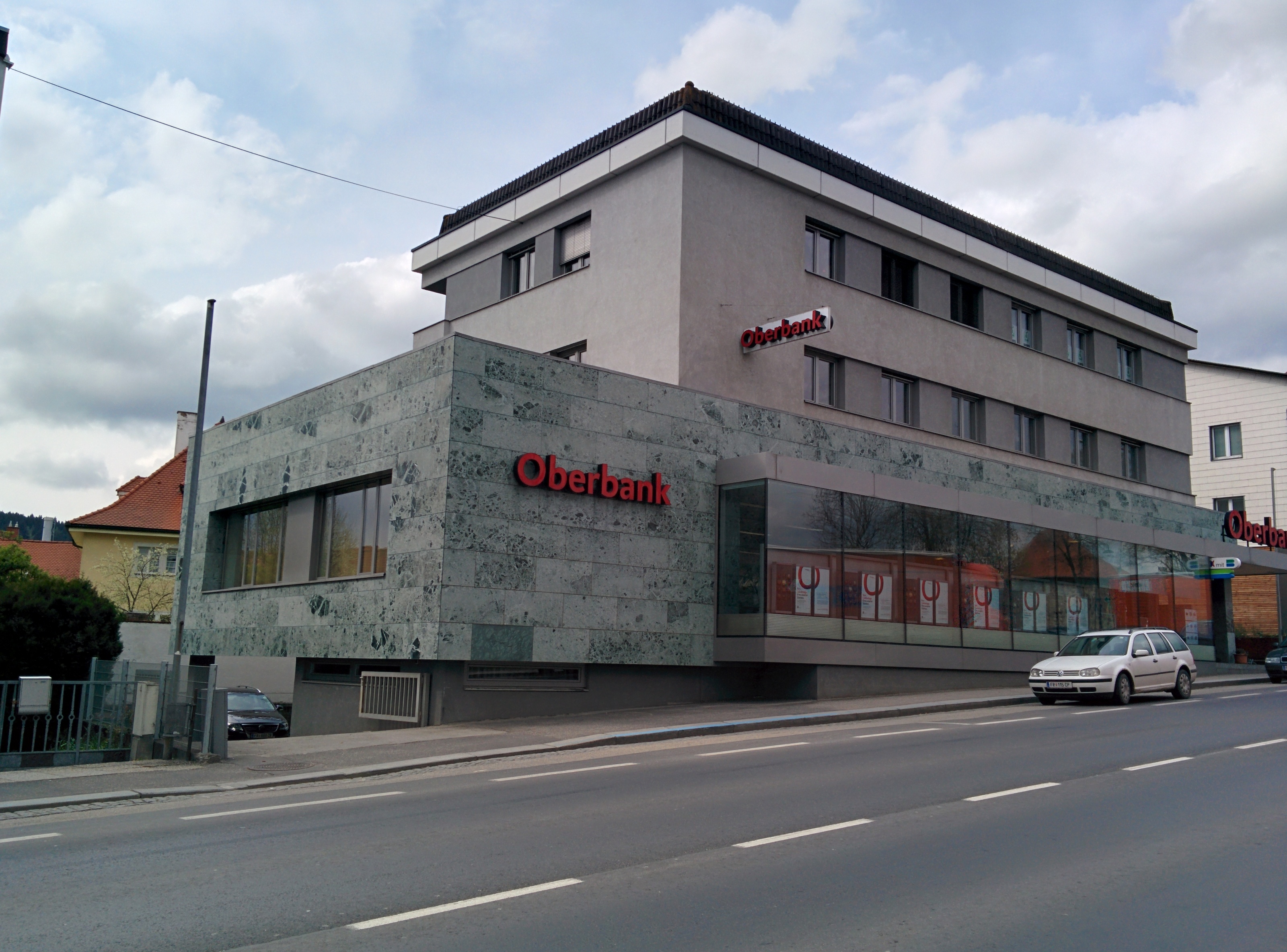 Oberbank AG Zws. Freistadt