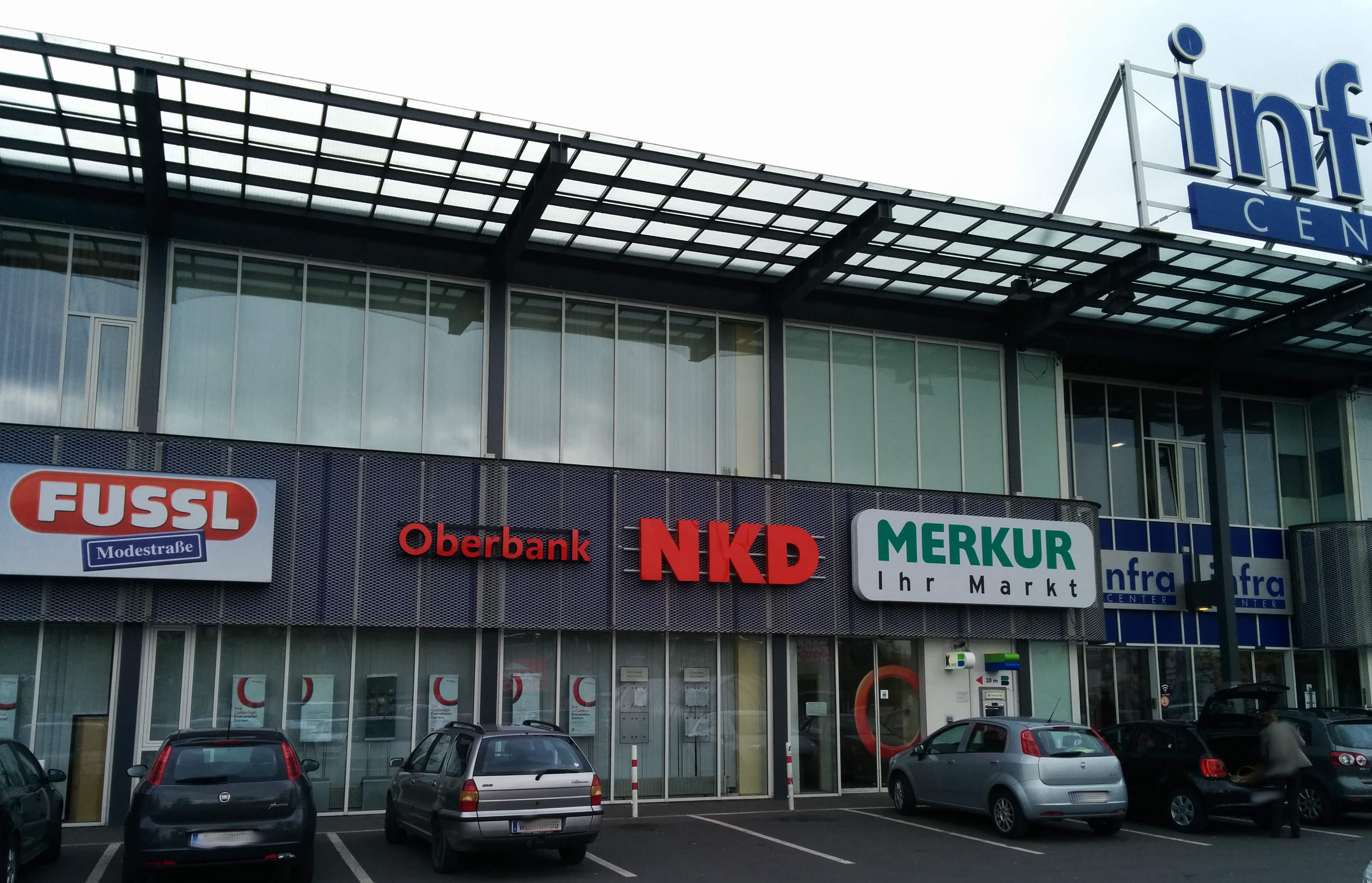Oberbank AG Zws. Linz-Neue Heimat