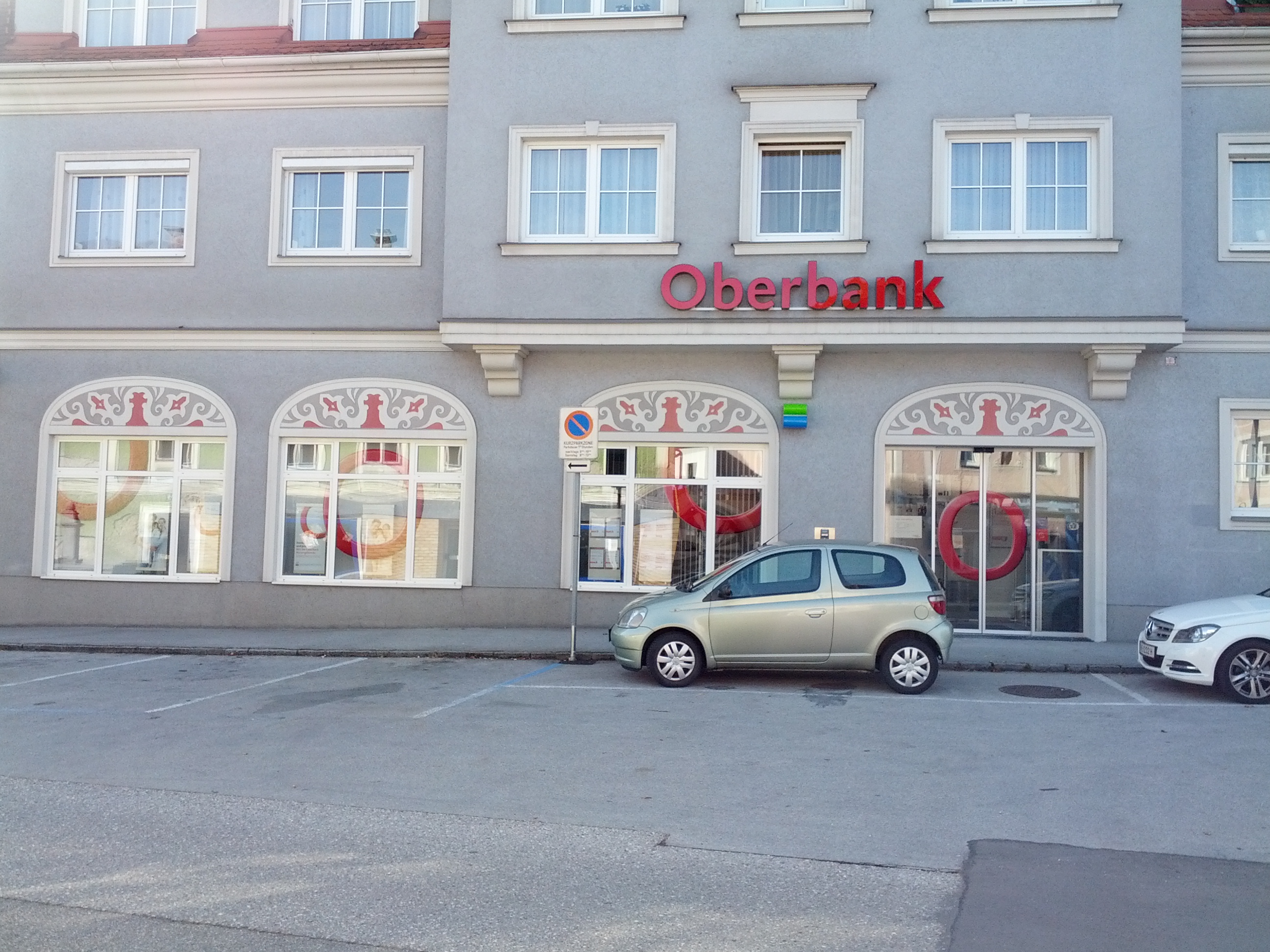 Oberbank AG Zws. Kremsmünster