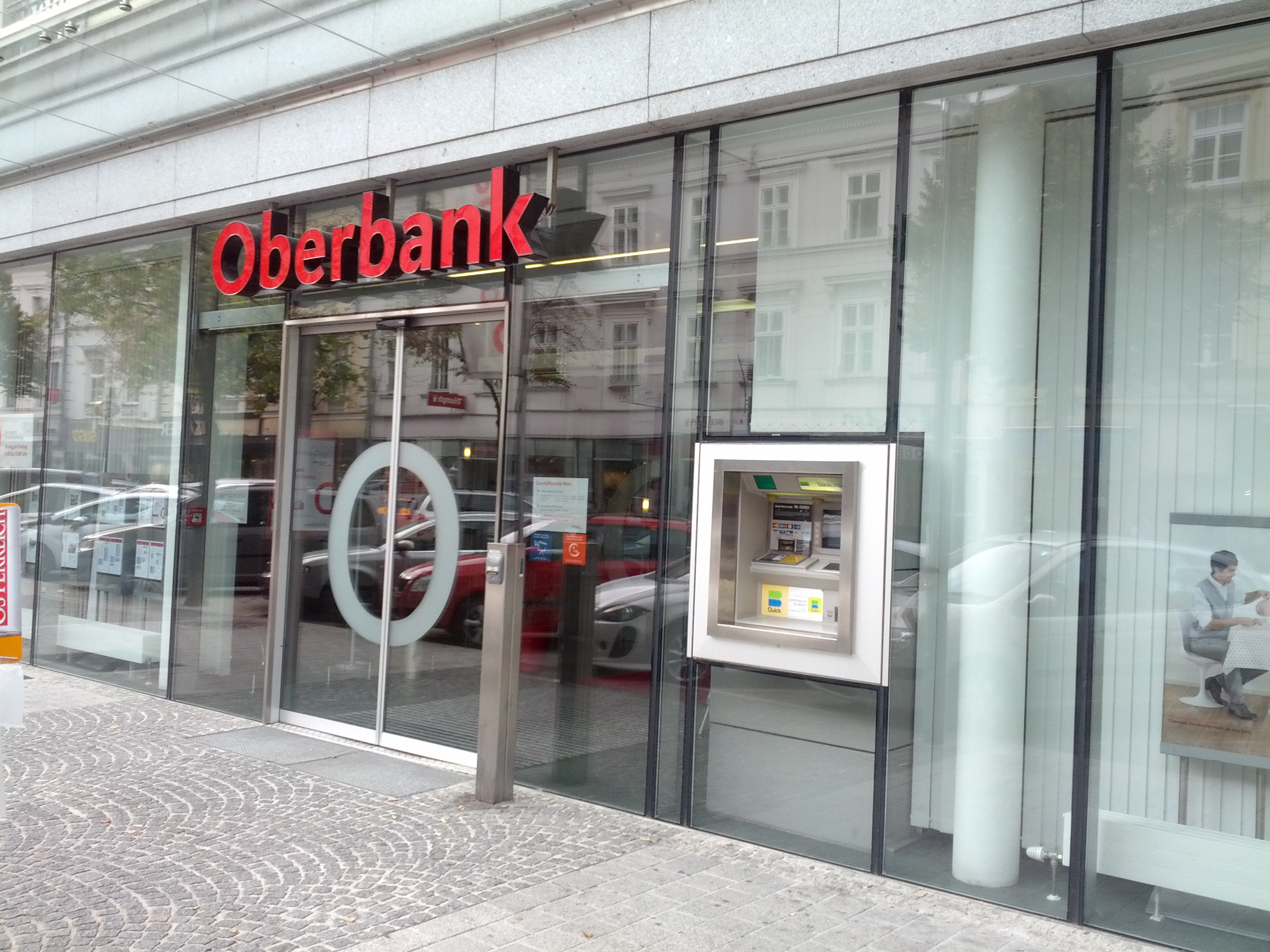 Oberbank AG, Zweigniederlassung Wels