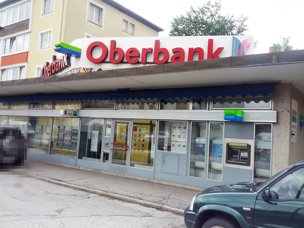 Oberbank AG Zws. Steyr-Tabor