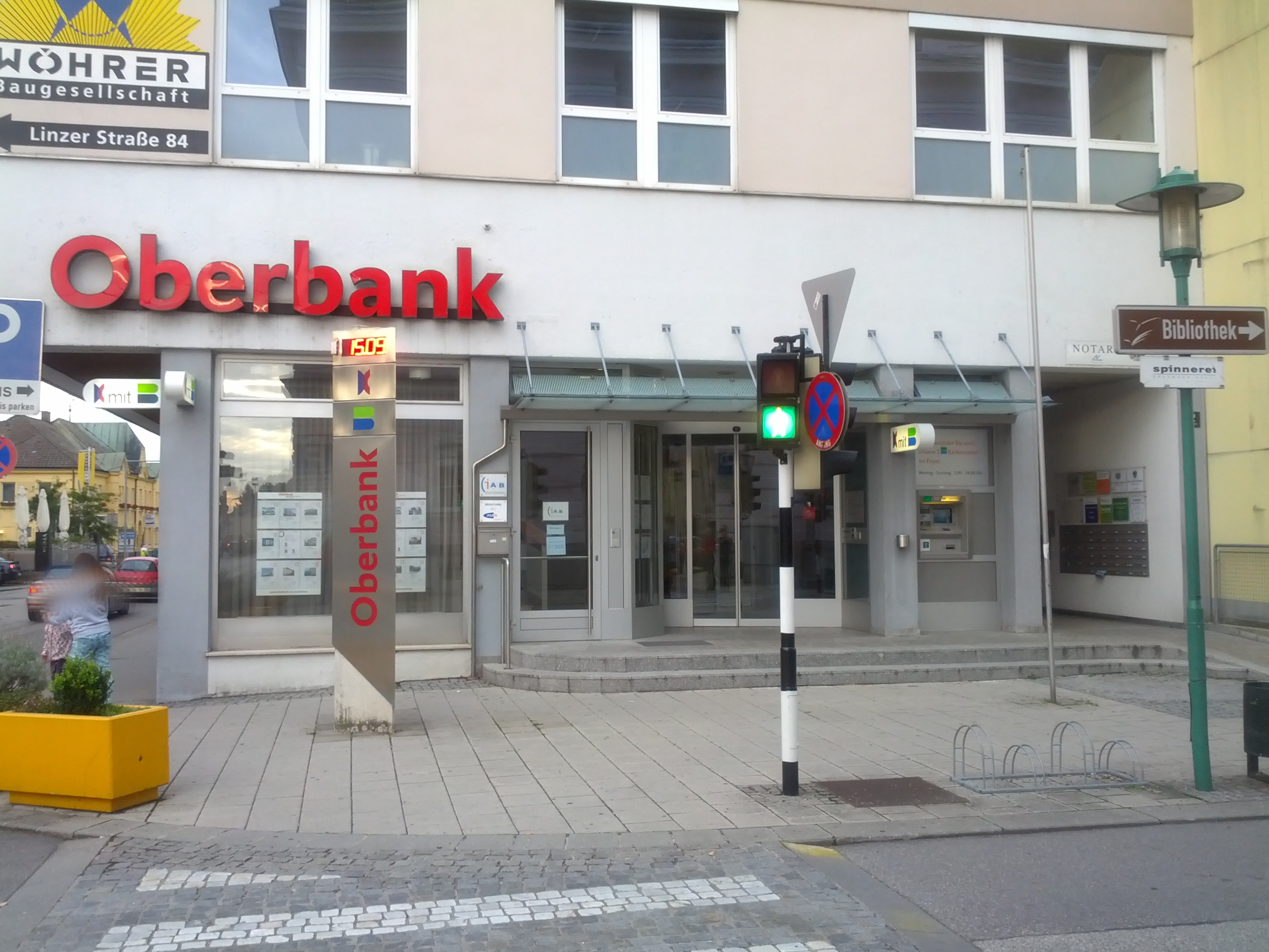 Oberbank AG Zws. Traun