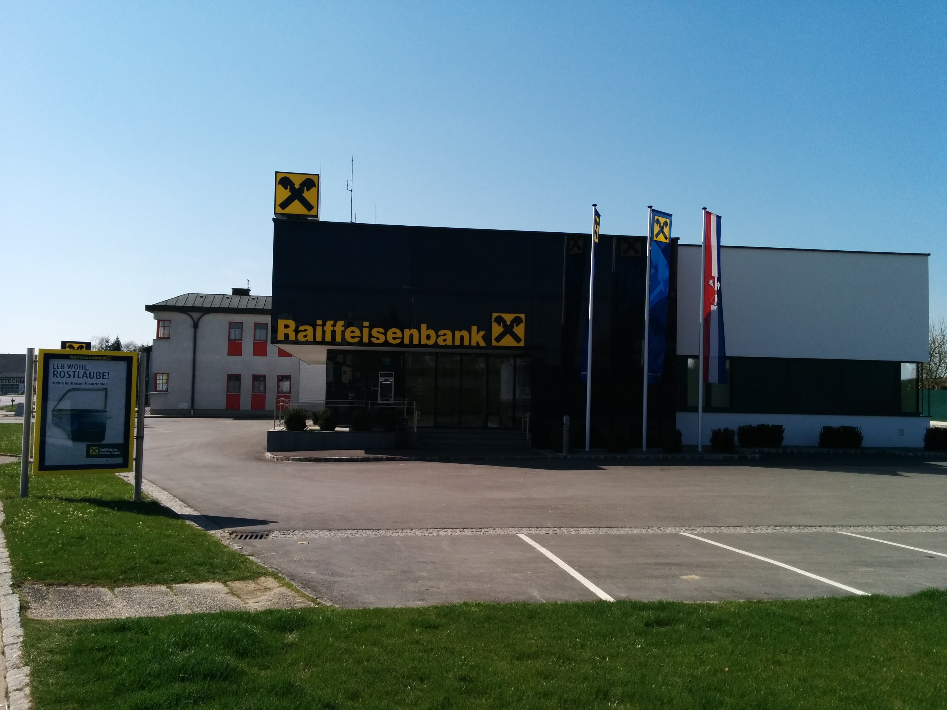 Raiffeisenbank Region Eferding reg. Gen. m. b. H. Zws. Alkoven