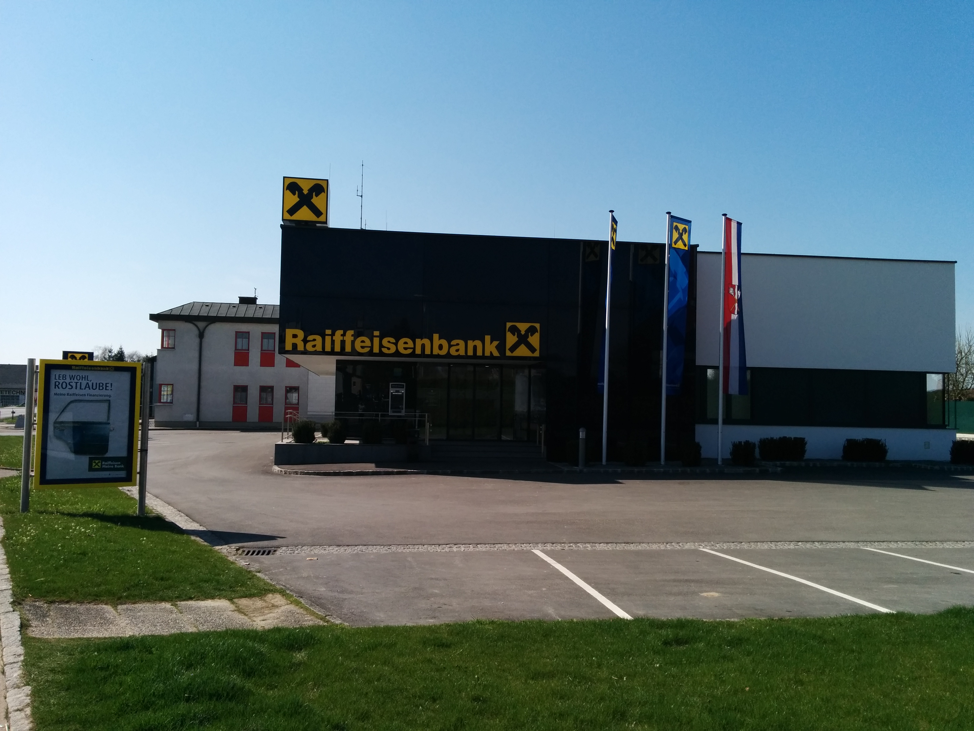 Raiffeisenbank Region Eferding reg. Gen. m. b. H. Zws. Alkoven