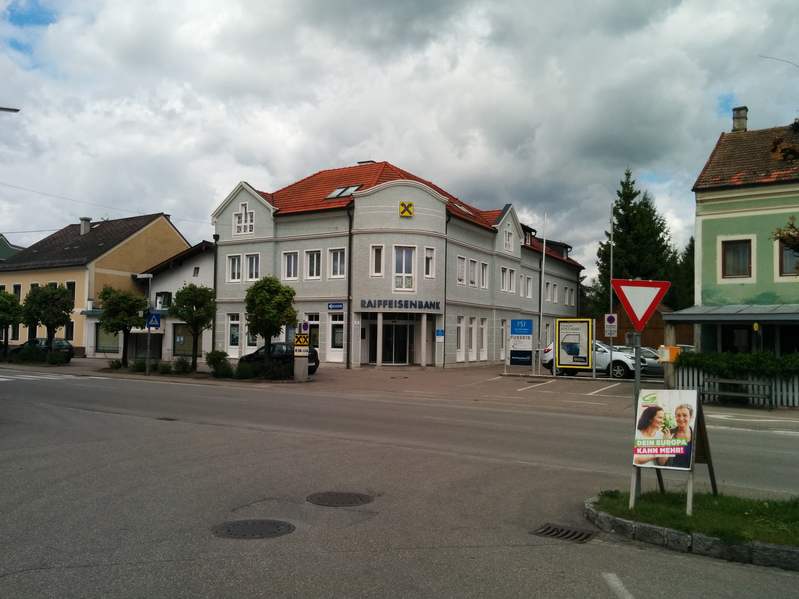 Raiffeisenbank Region Altheim reg. Gen. m. b. H. 