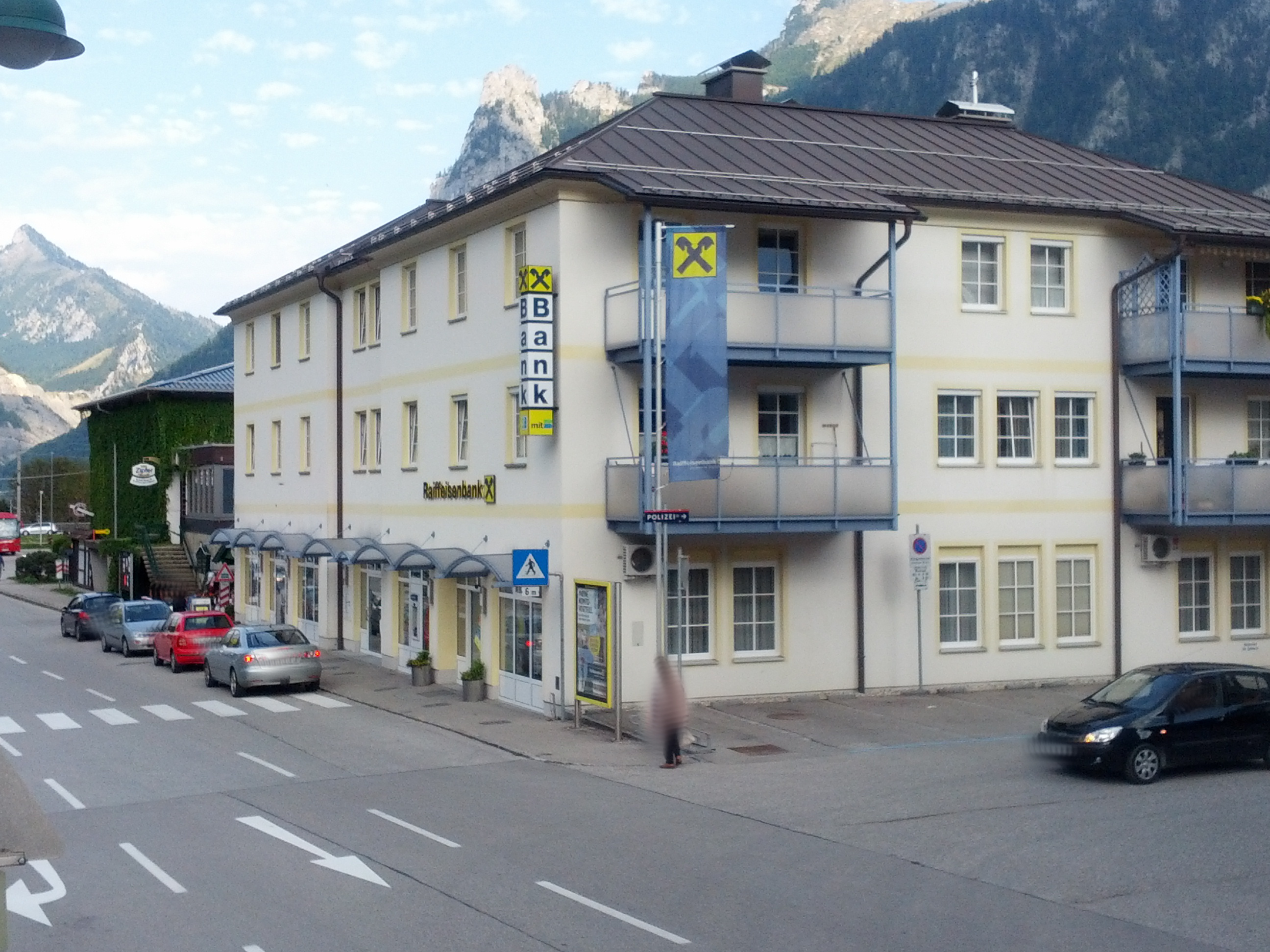 Raiffeisenbank Salzkammergut reg. Gen. m. b. H. Zws. Ebensee