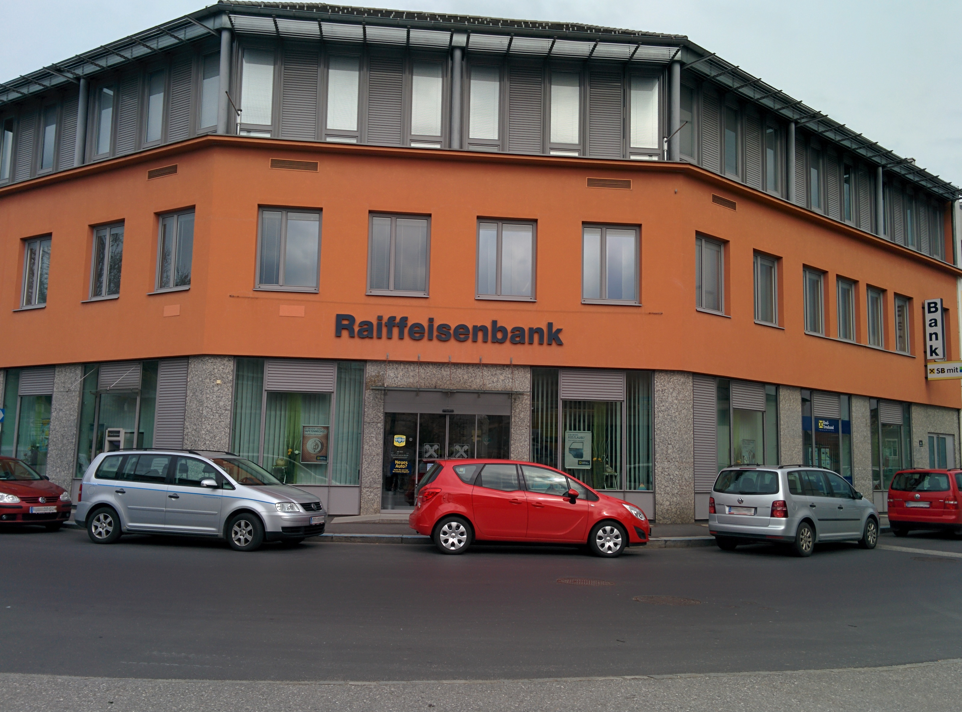 Raiffeisenbank Region Gallneukirchen reg. Gen. m. b. H. 