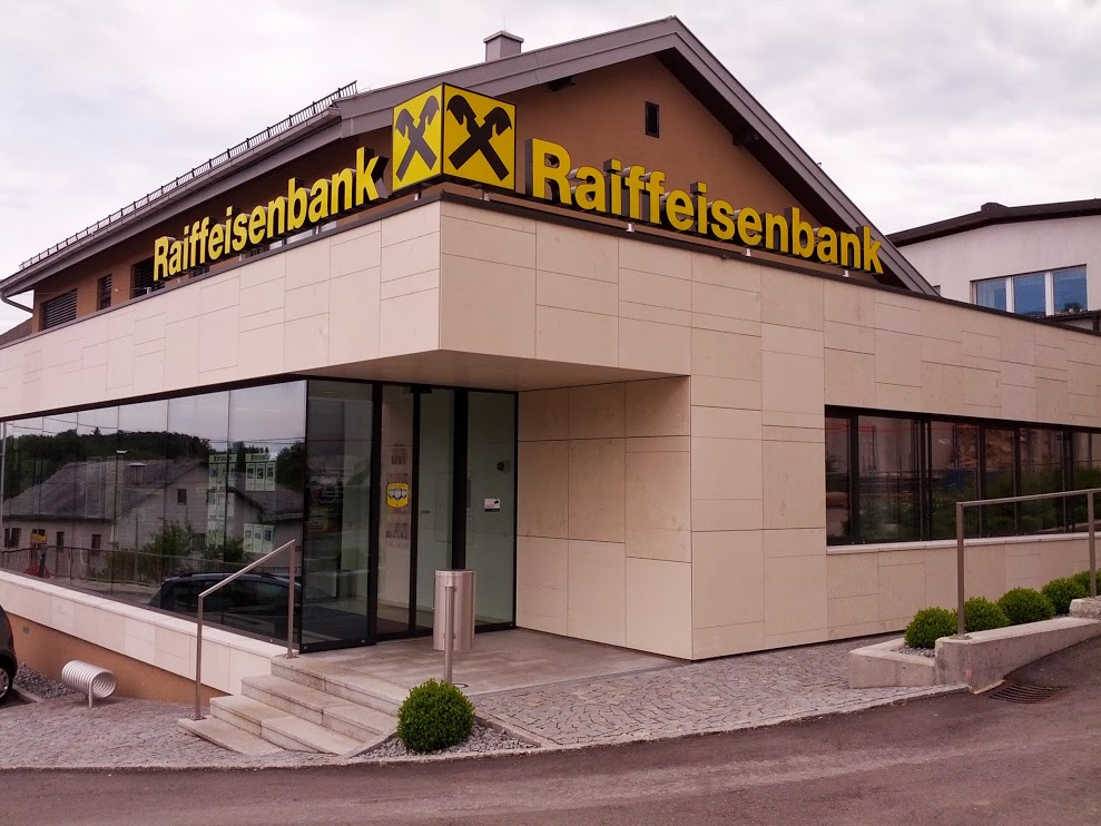 Raiffeisenbank Kollerschlag reg. Gen. m. b. H. 