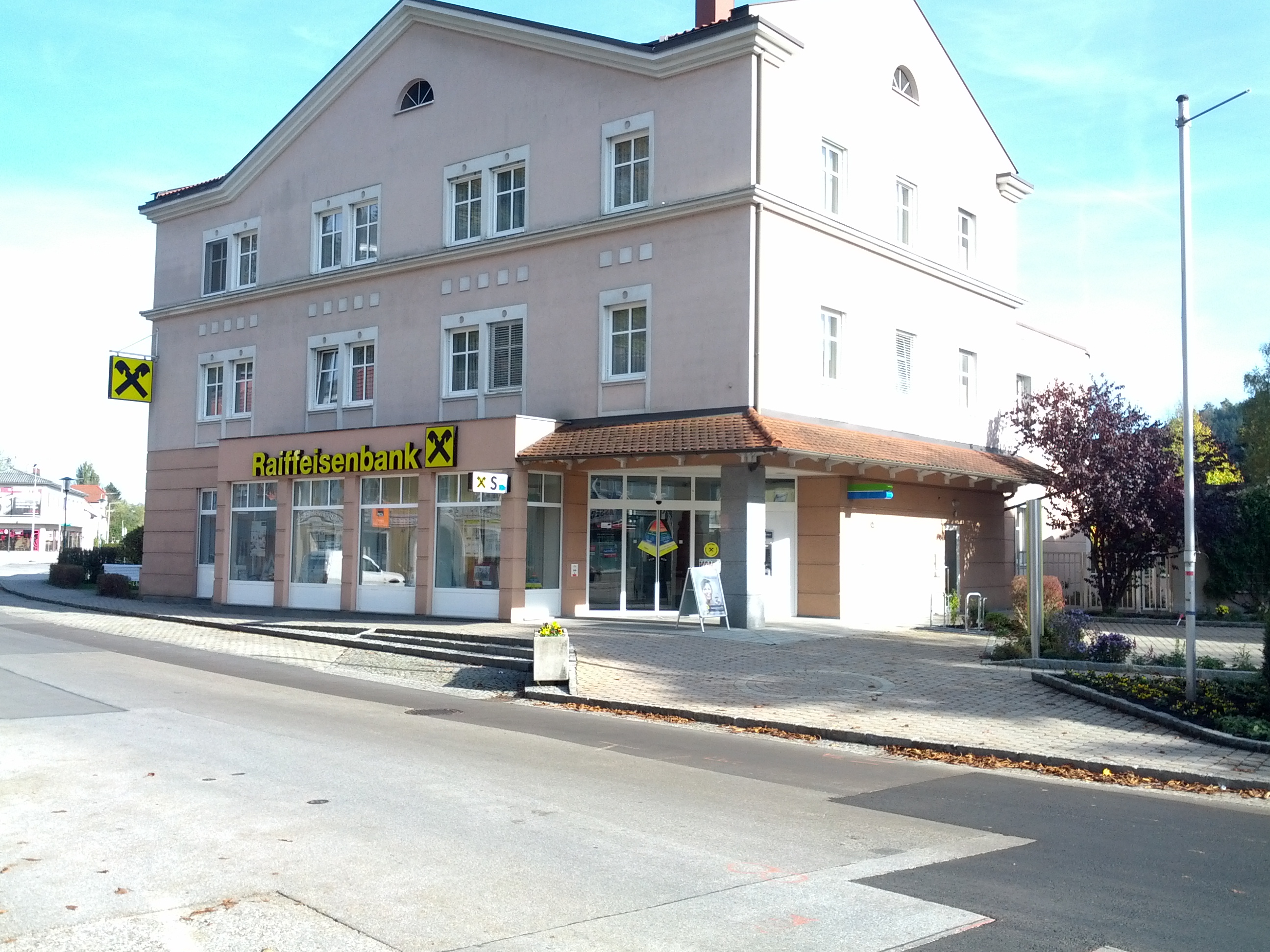 Raiffeisenbank Region Kirchdorf eGen Zws. Kremsmünster