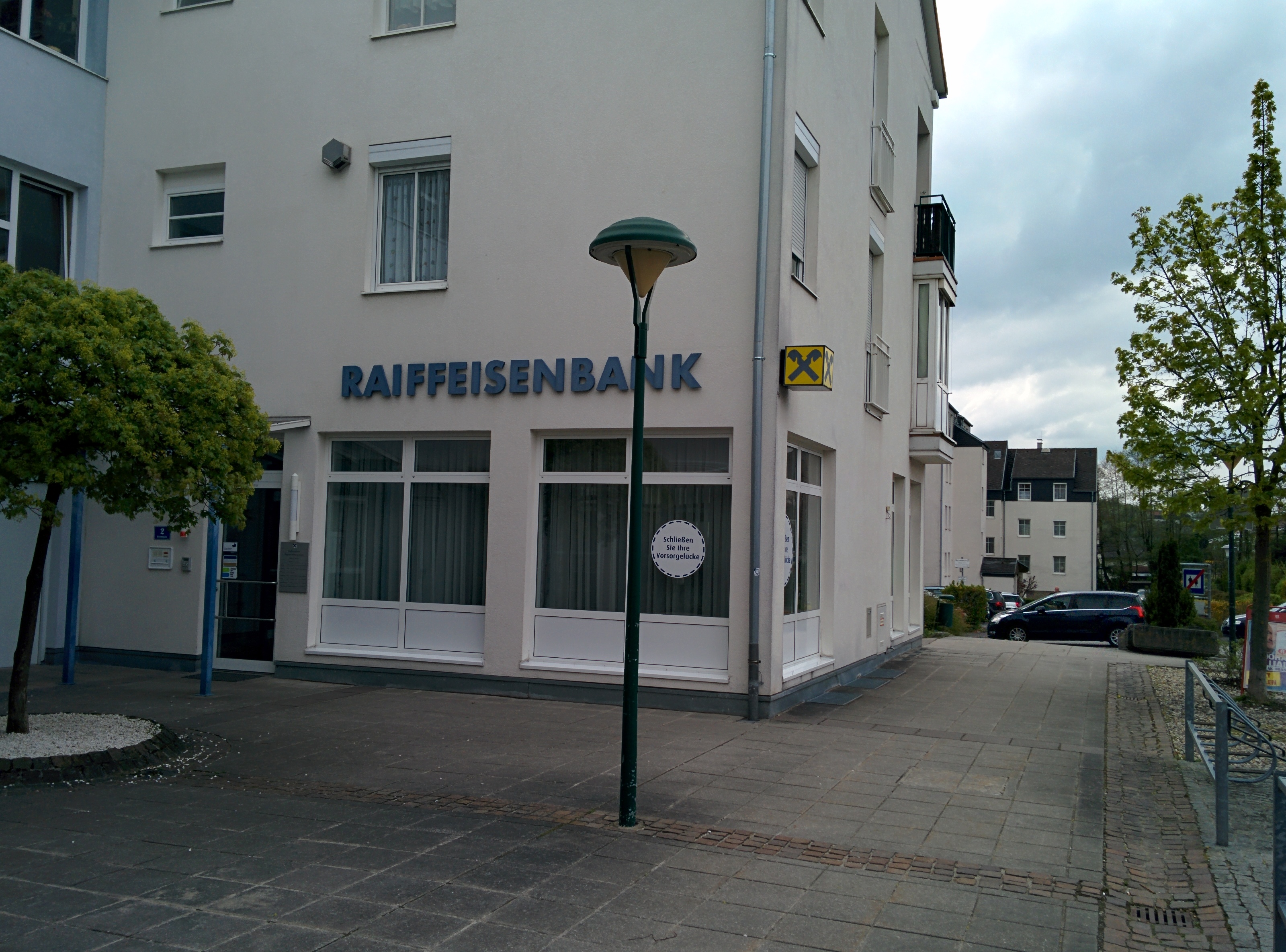 Raiffeisenbank Region Gallneukirchen reg. Gen. m. b. H. Zws. Treffling