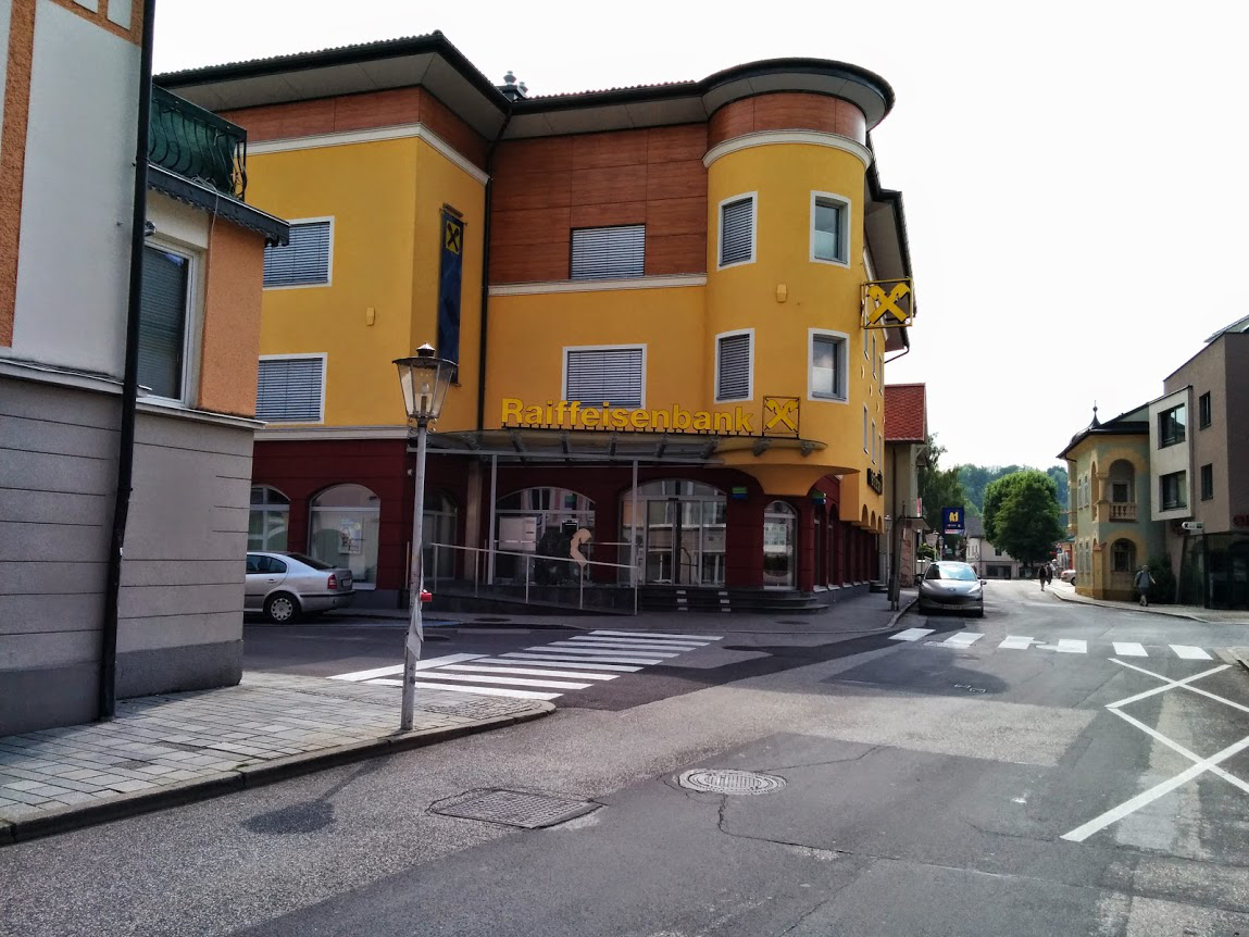 Raiffeisenbank Mondseeland reg. Gen. m. b. H. 