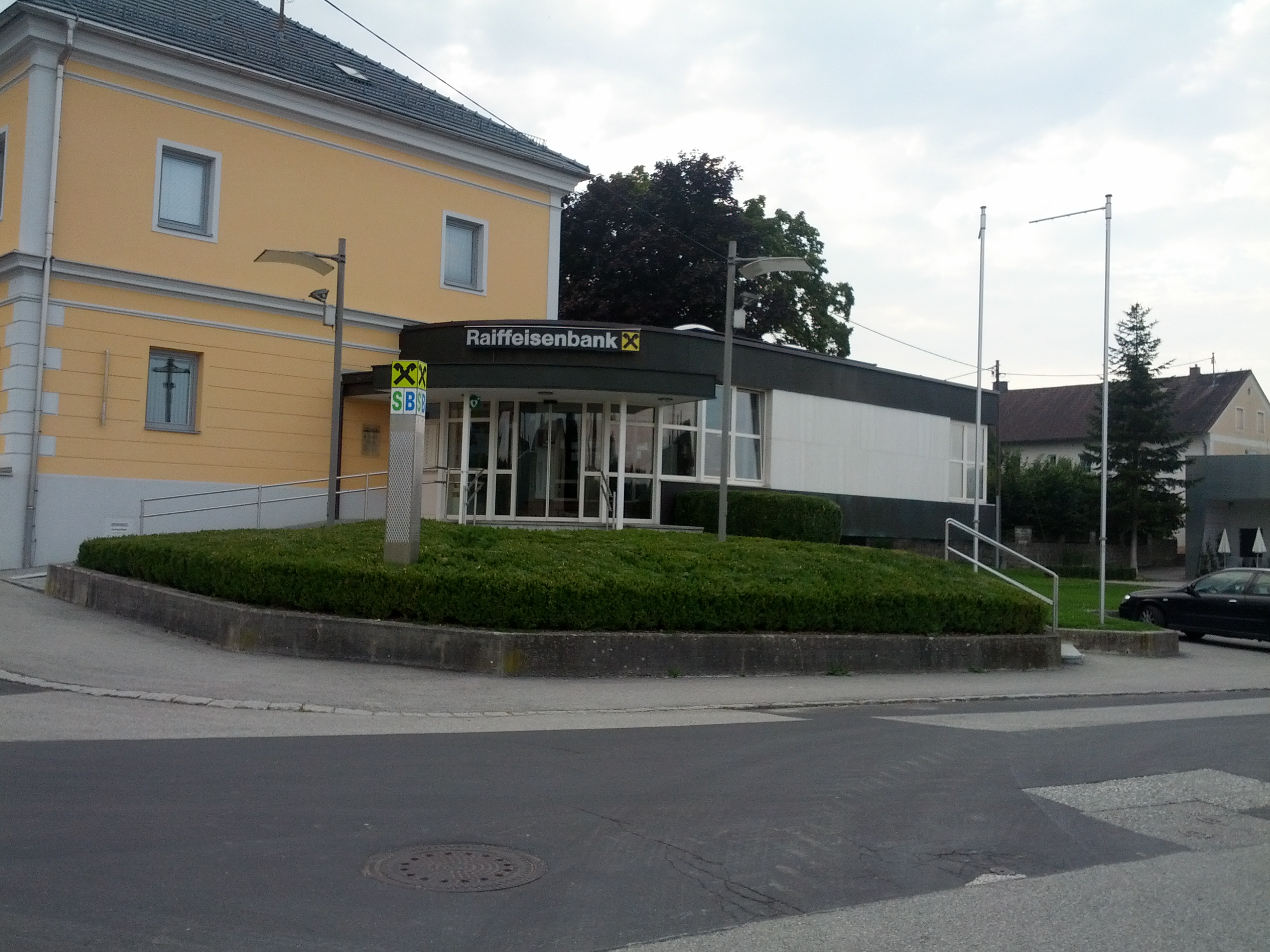 Raiffeisenbank St. Marien reg. Gen. m. b. H. 