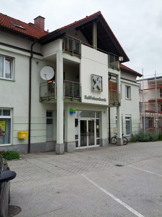 Raiffeisenbank Steyr eGen (mbH) Zws. Dietach