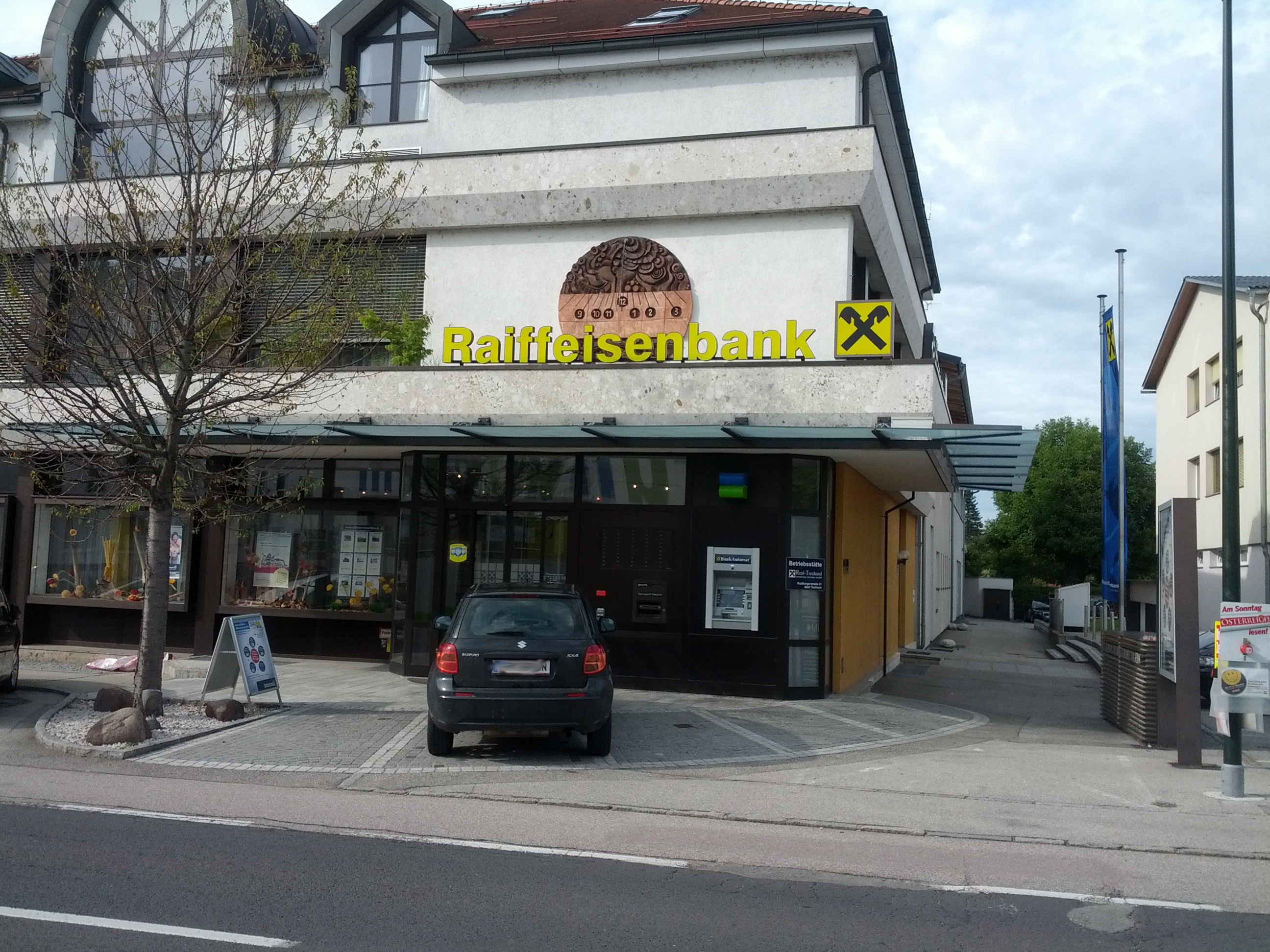 Raiffeisenbank Wels Süd reg. Gen. m. b. H. 