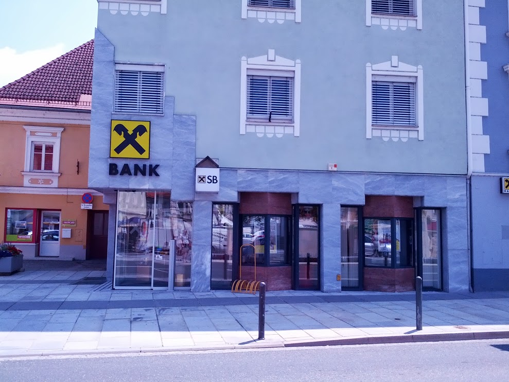 Raiffeisenbank Völkermarkt reg. Gen. m. b. H. 