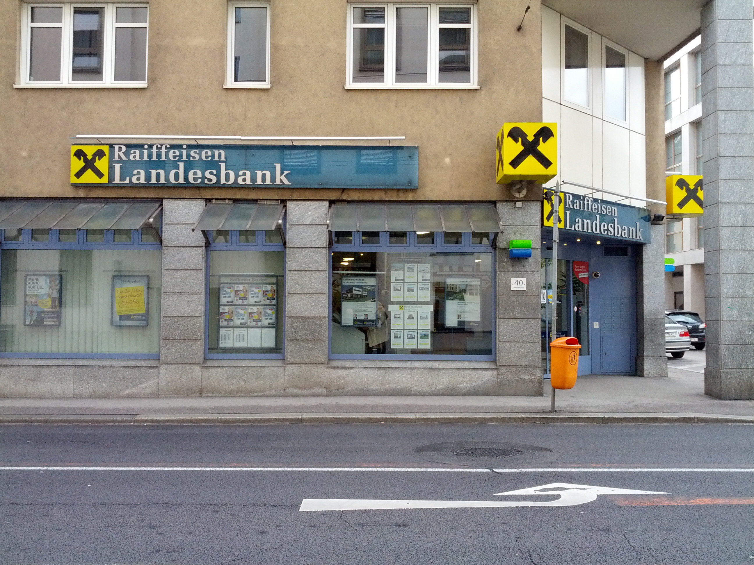 Raiffeisenbank Bank Am Dom Linz Rlb Oo Bic Rzooat2l Blz 34000 Bankkonditionen At