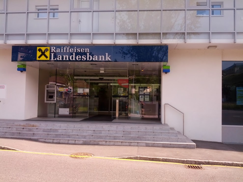 Raiffeisenlandesbank Oberösterreich AG Zws. Puchenau