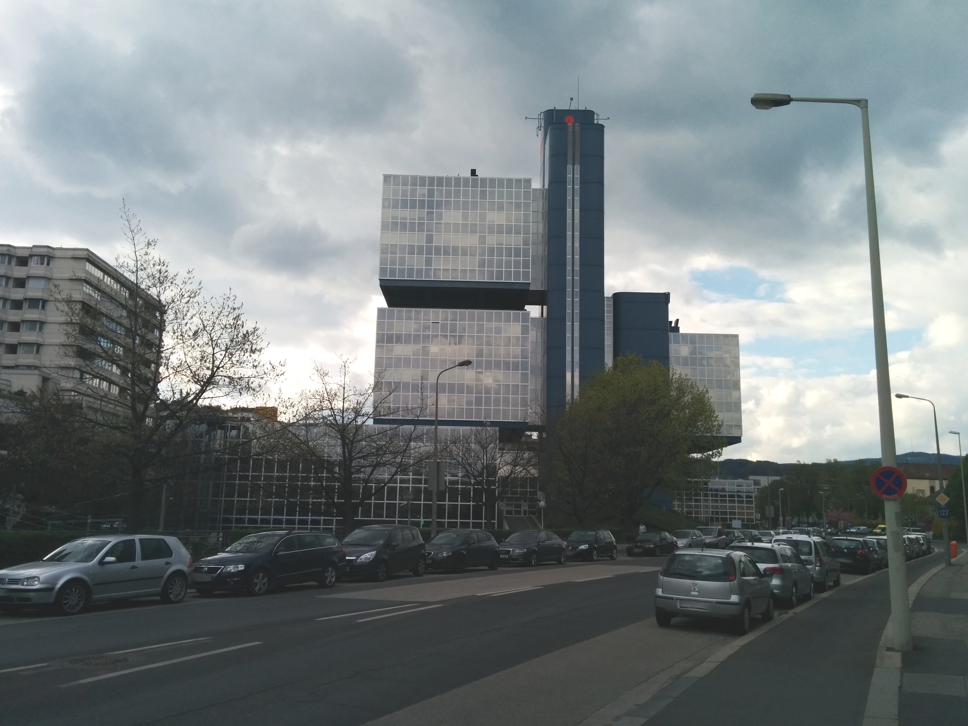Bausparkasse der österreichischen Sparkassen AG Bausparcenter Linz