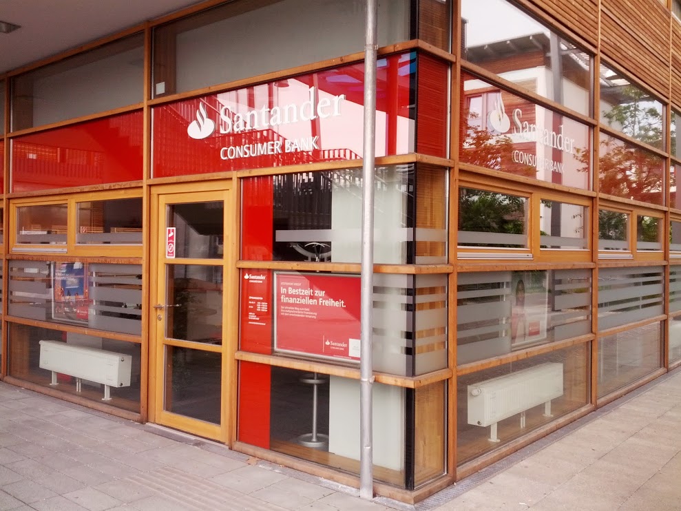 Santander Consumer Bank GmbH  Zws. Linz