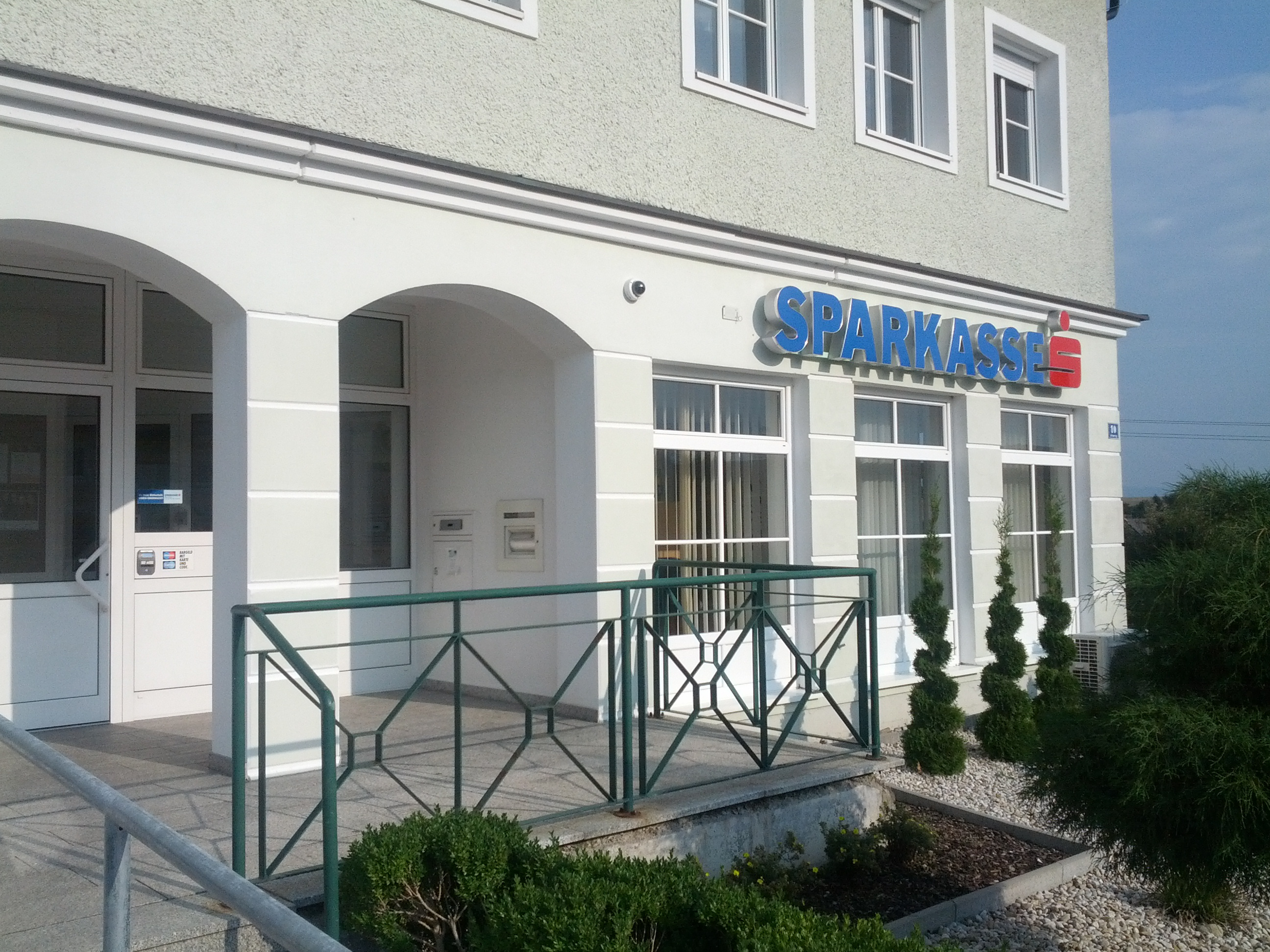 Sparkasse Neuhofen Bank AG Zws. Allhaming