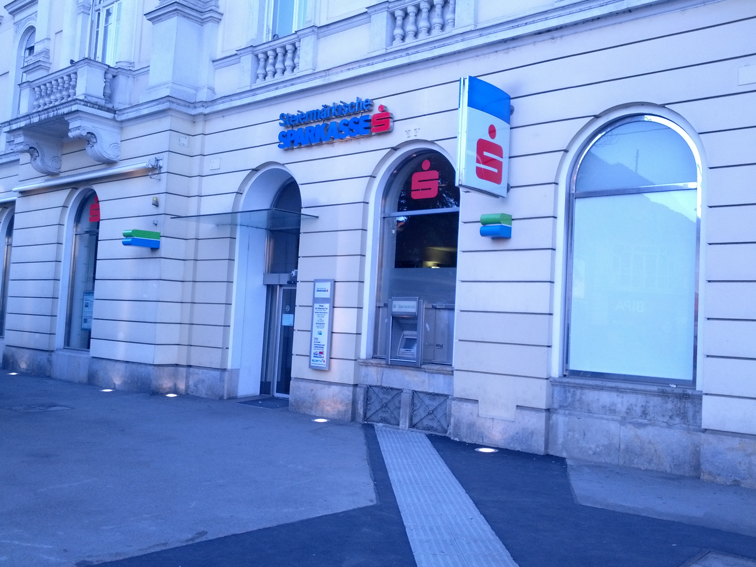 Steiermärkische Bank und Sparkassen AG Filiale Am Eisernen Tor