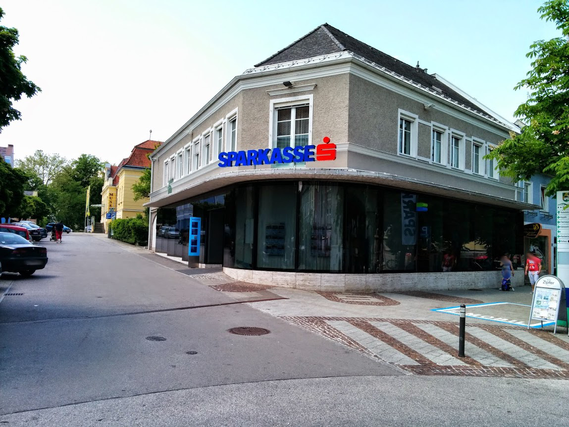 Allgemeine Sparkasse Oberösterreich Bankaktiengesellschaft Filiale Bad Hall
