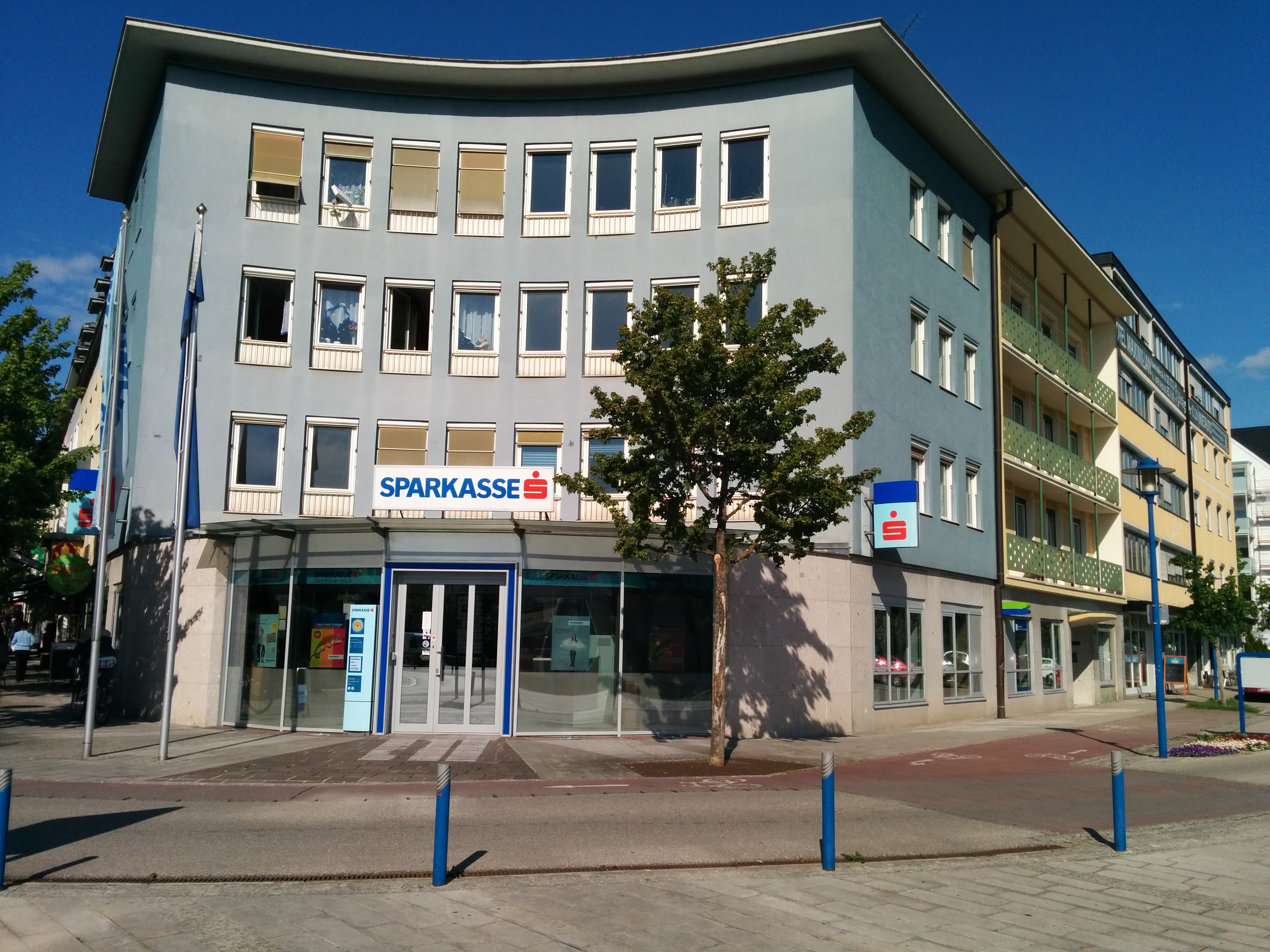 Allgemeine Sparkasse Oberösterreich BankAG Gest. Bad Schallerbach