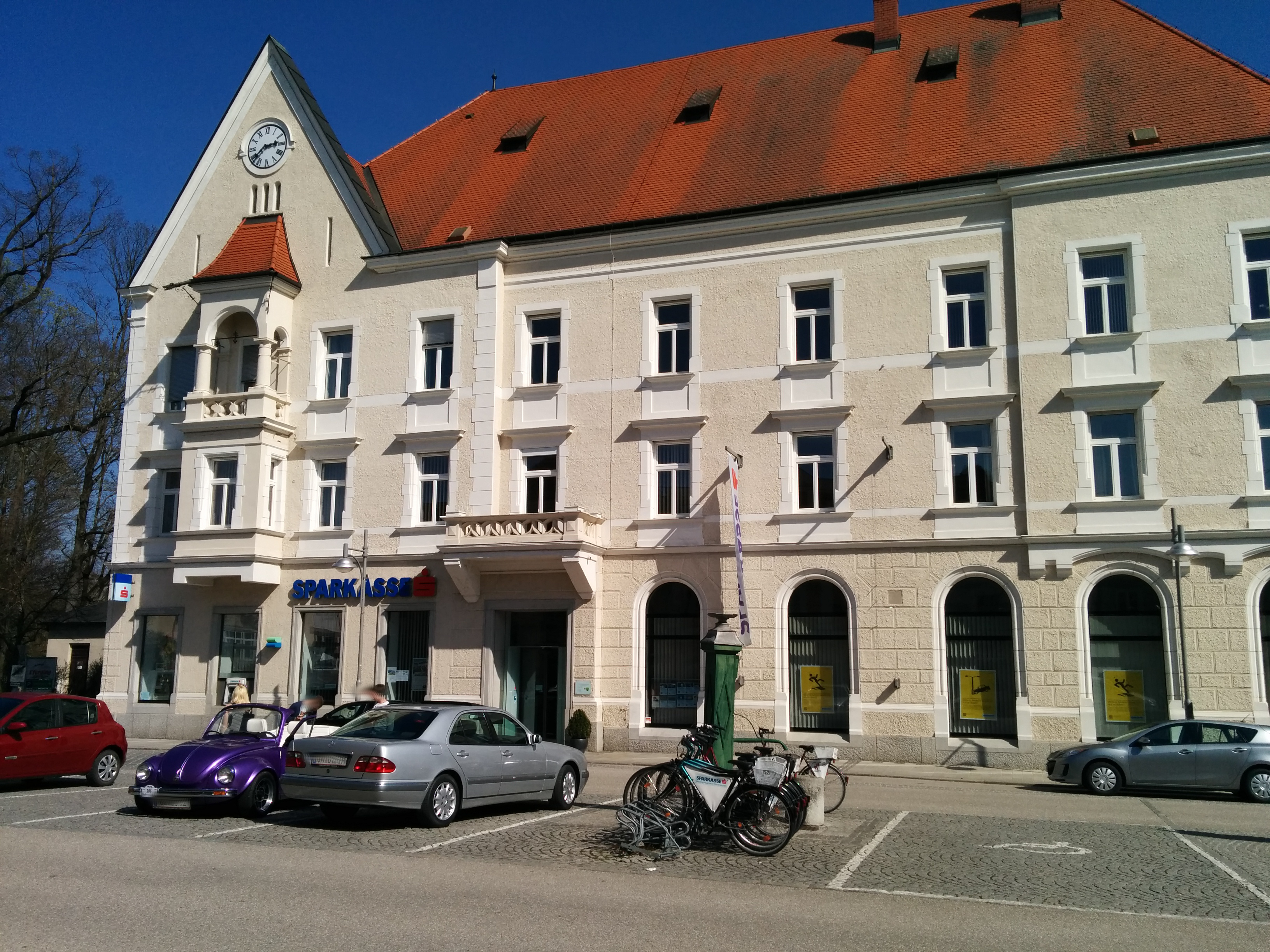 Sparkasse Eferding-Peuerbach-Waizenkirchen