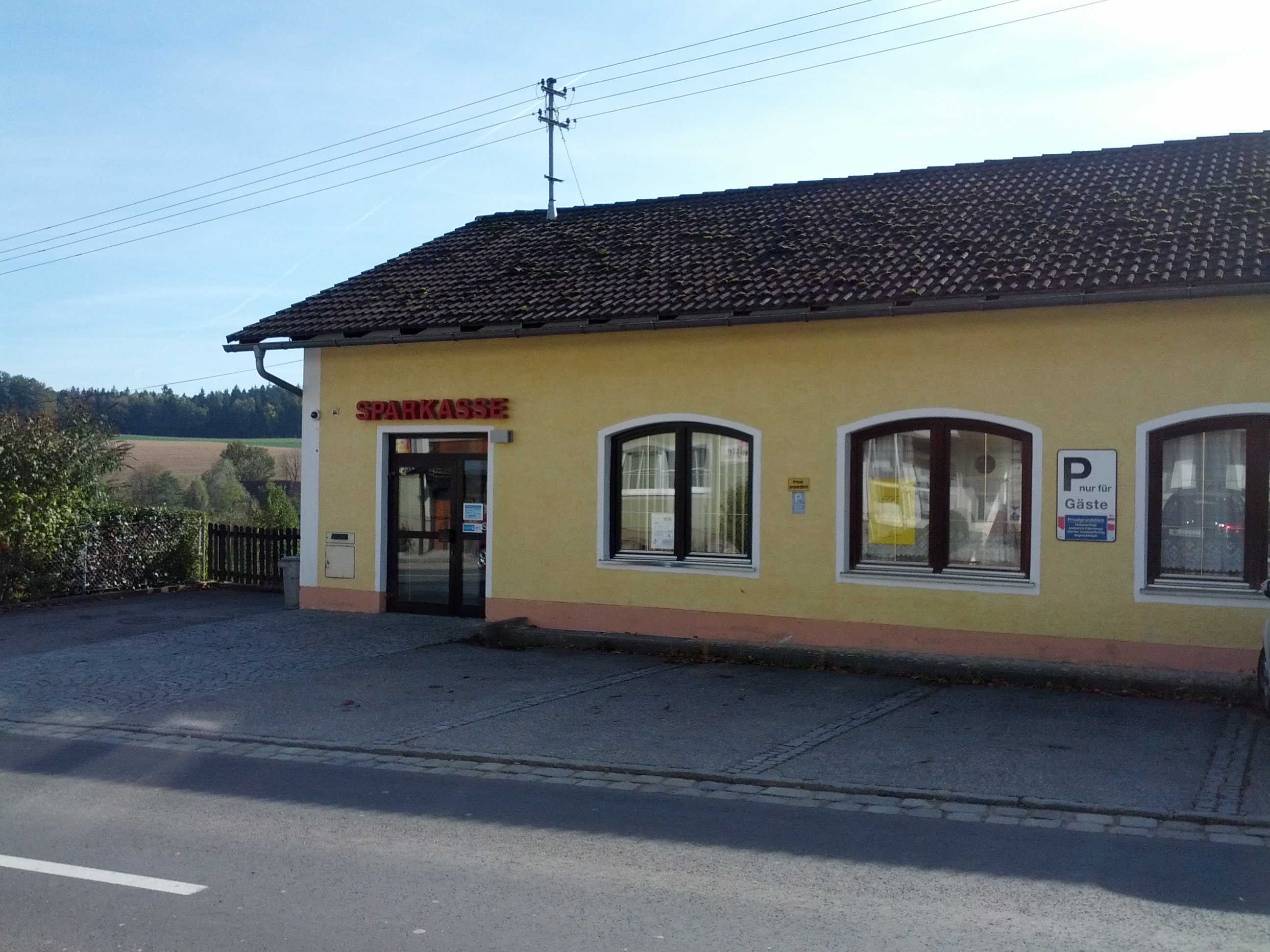 Sparkasse Neuhofen Bank AG Zws. Eggendorf im Traunkreis