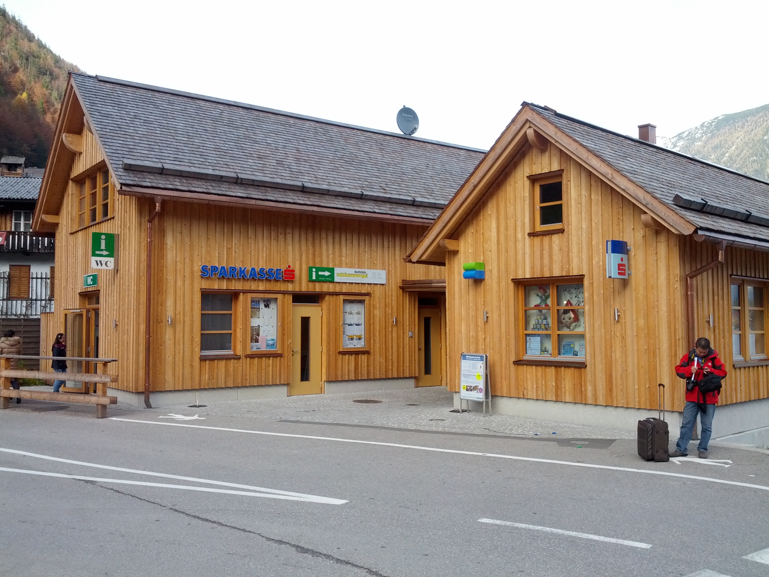 Sparkasse Salzkammergut AG Zws. Hallstatt