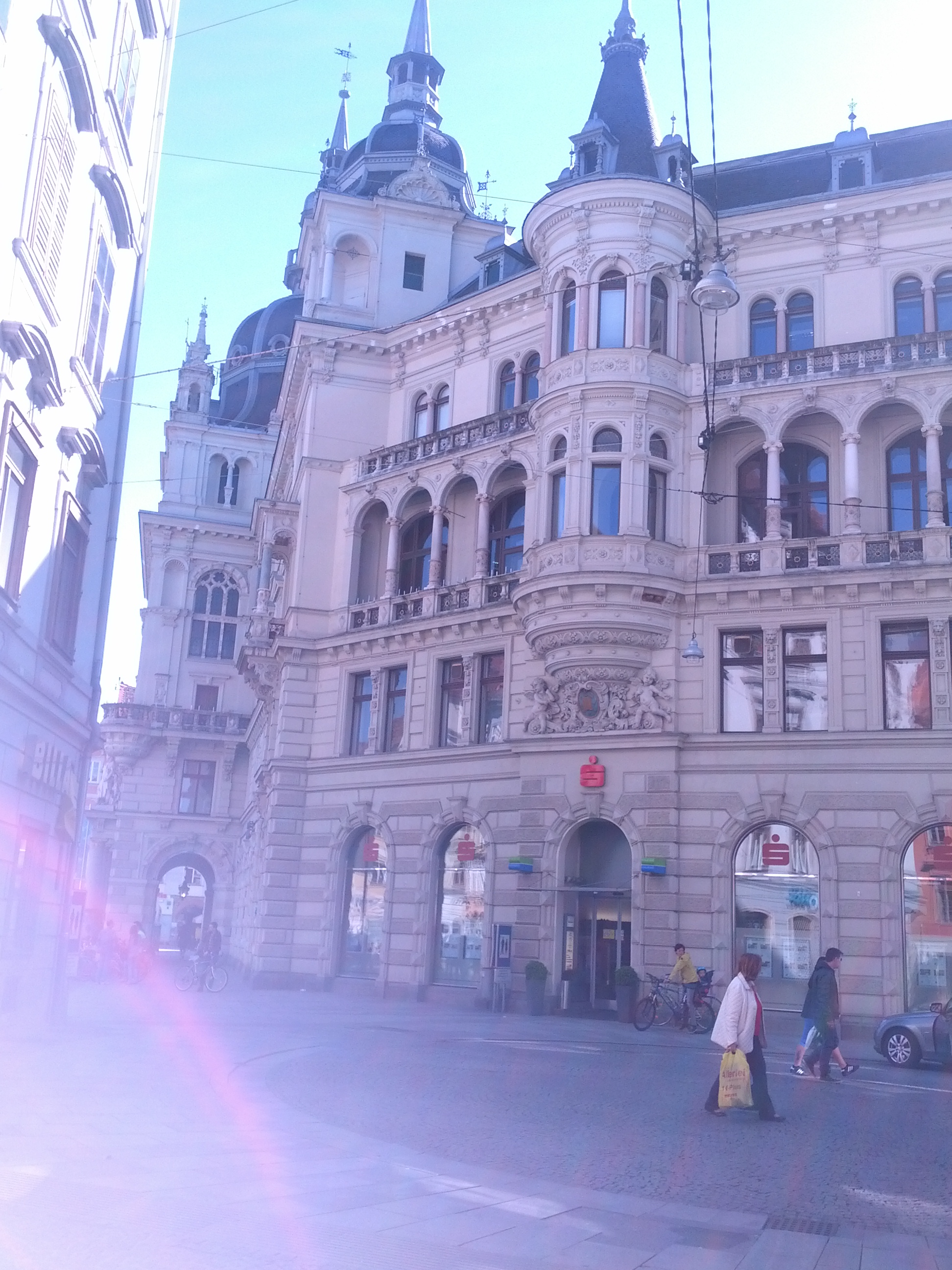 Steiermärkische Bank und Sparkassen AG Filiale Rathaus