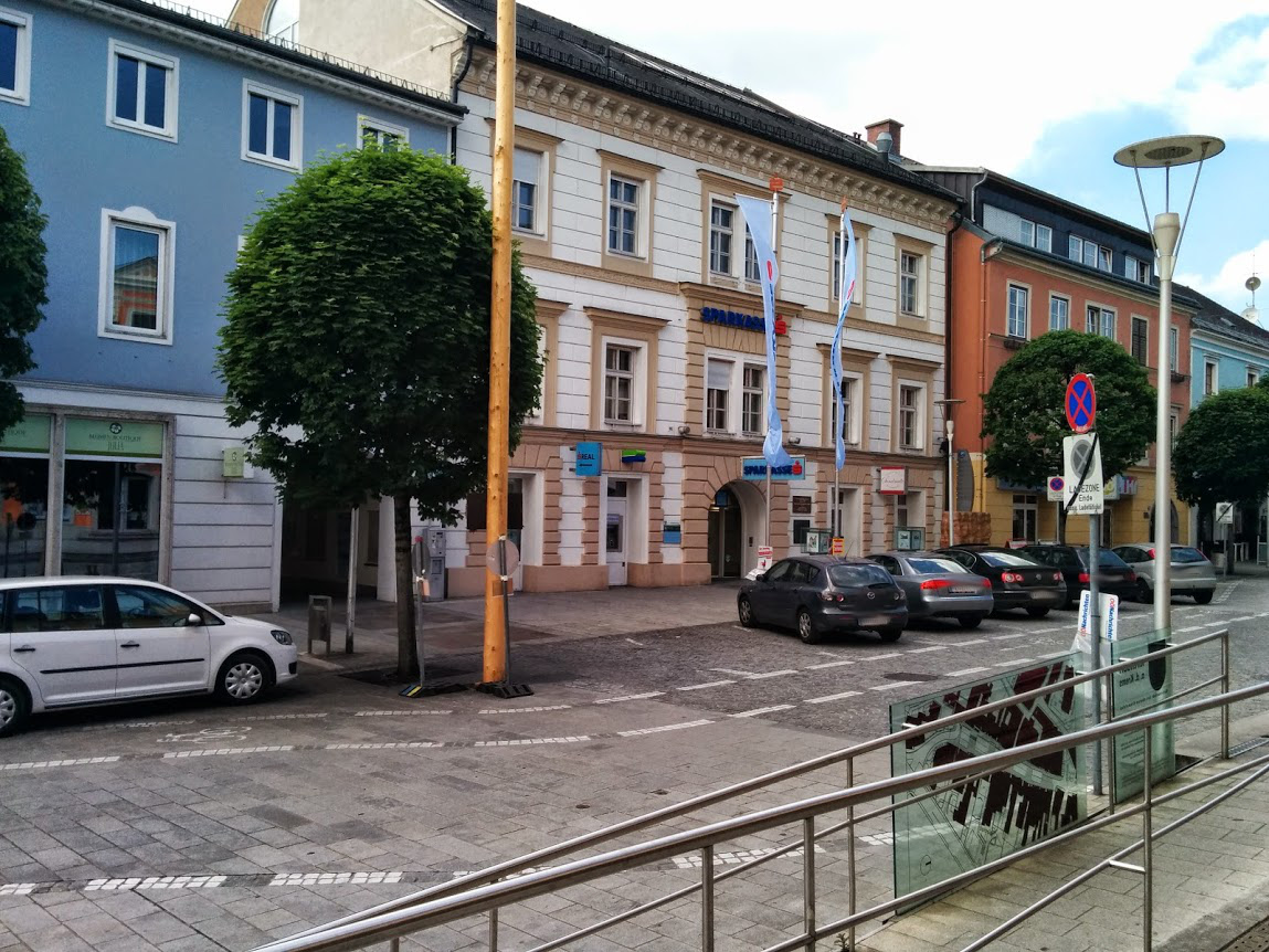 Allgemeine Sparkasse Oberösterreich Bankaktiengesellschaft Filiale Kirchdorf/Krems