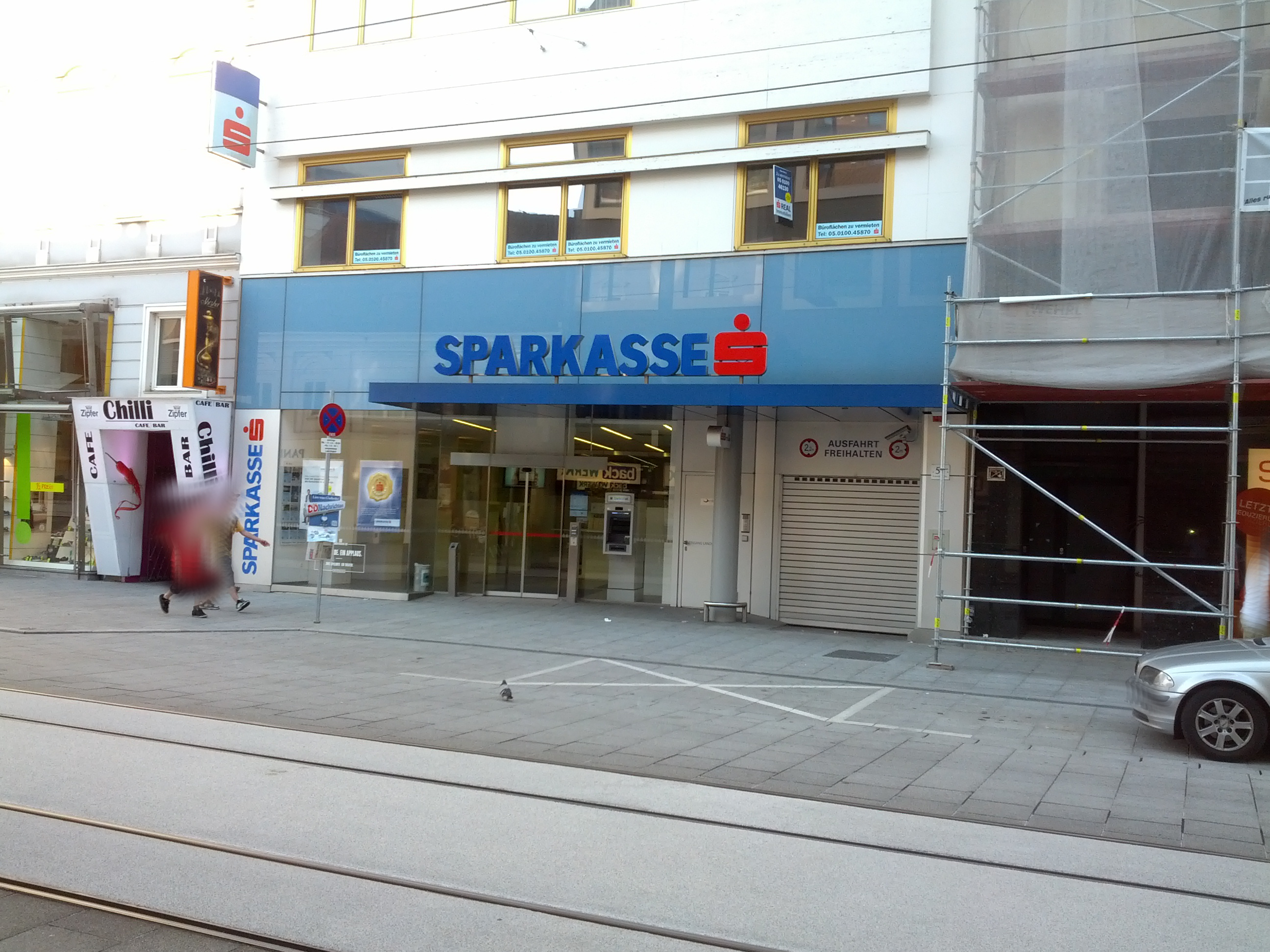 Allgemeine Sparkasse Oberösterreich BankAG Gest. Landstraße