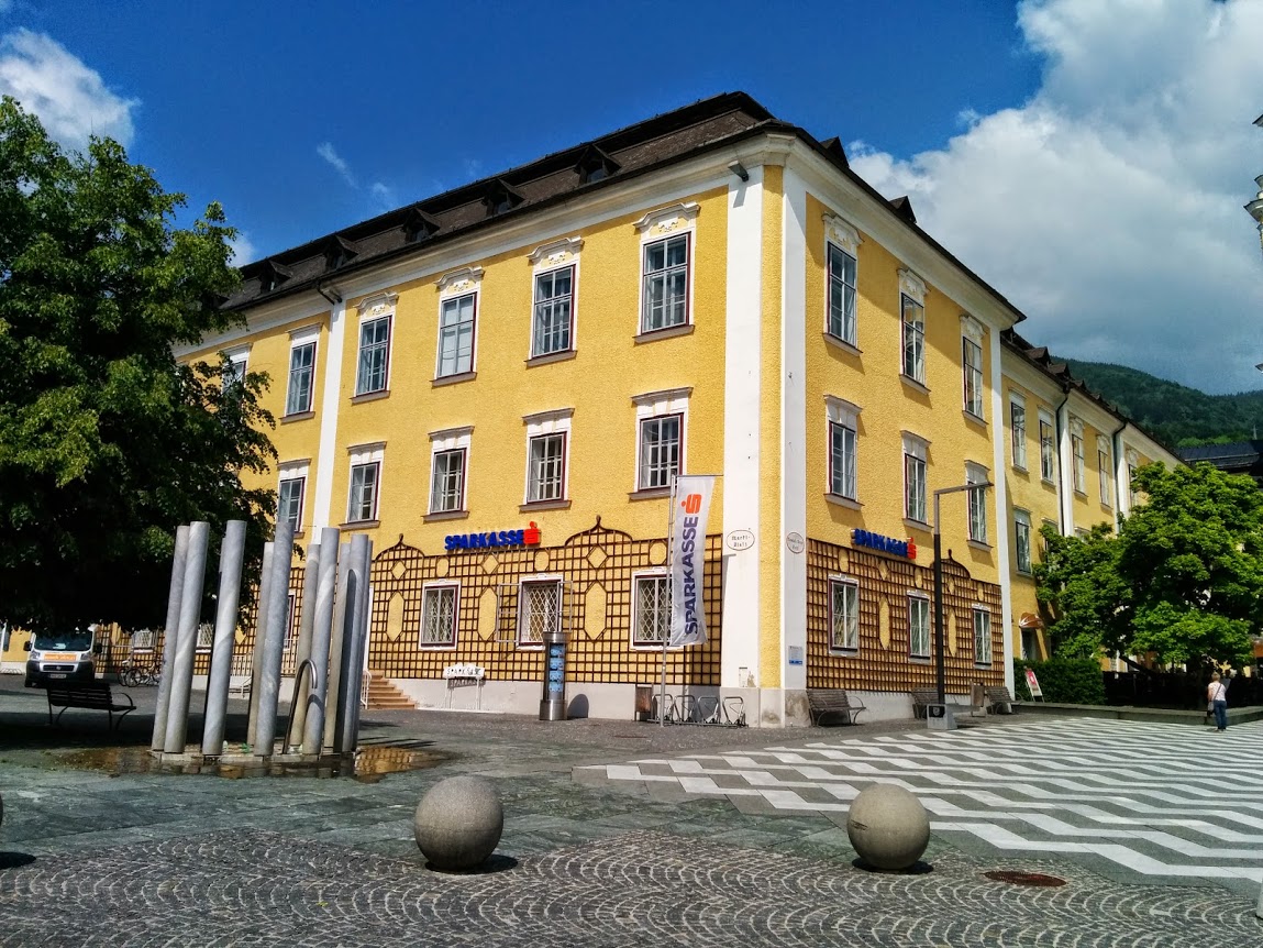 Salzburger Sparkasse Bank AG Fil. Mondsee