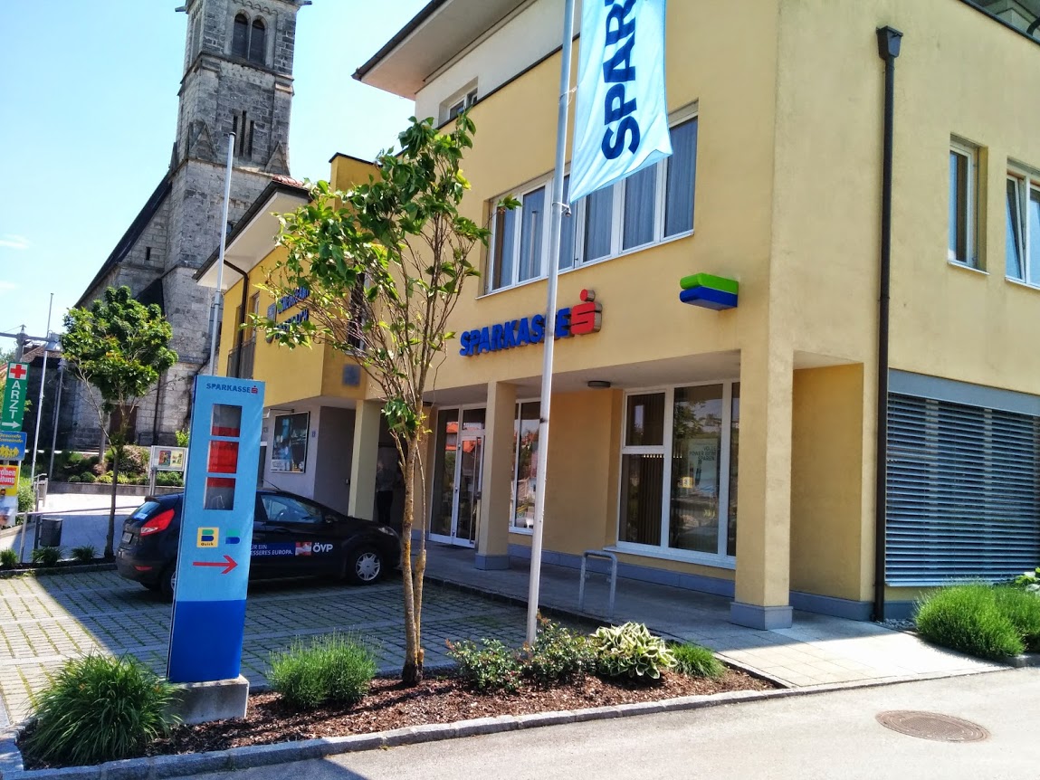 Allgemeine Sparkasse Oberösterreich Bankaktiengesellschaft Filiale Nußbach
