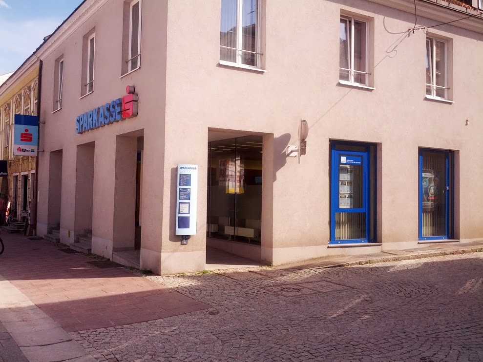 Allgemeine Sparkasse Oberösterreich BankAG Gest. Ottensheim