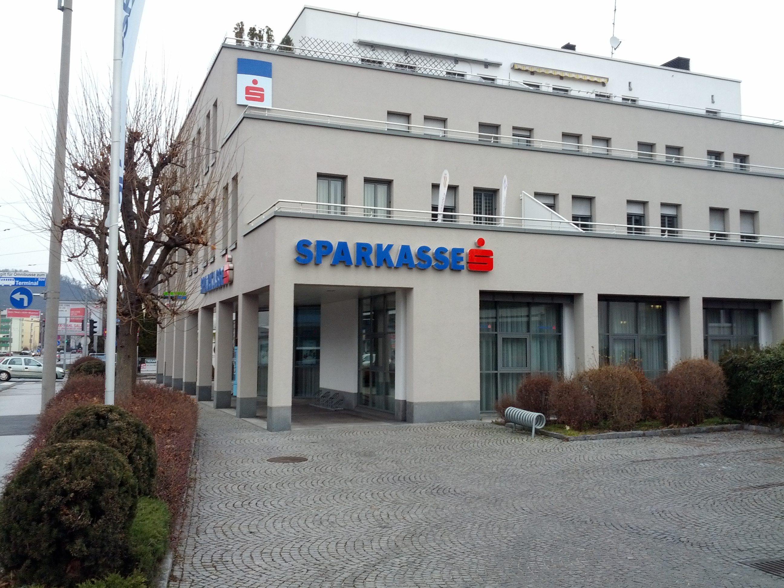 Salzburger Sparkasse Bank AG Fil. Salzburg Josefiau