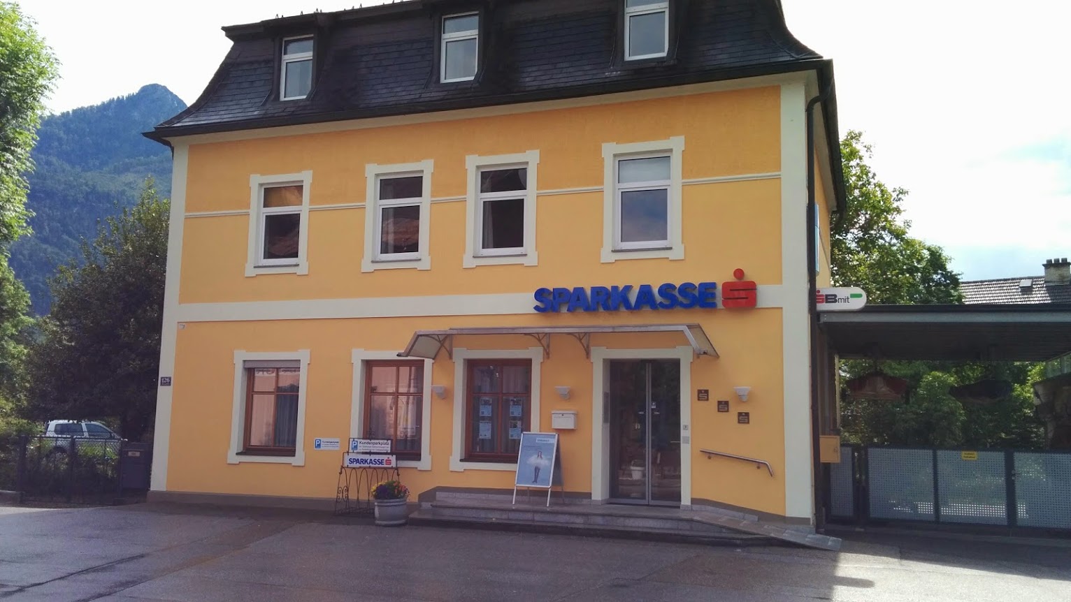 Sparkasse Salzkammergut AG Zws. Strobl